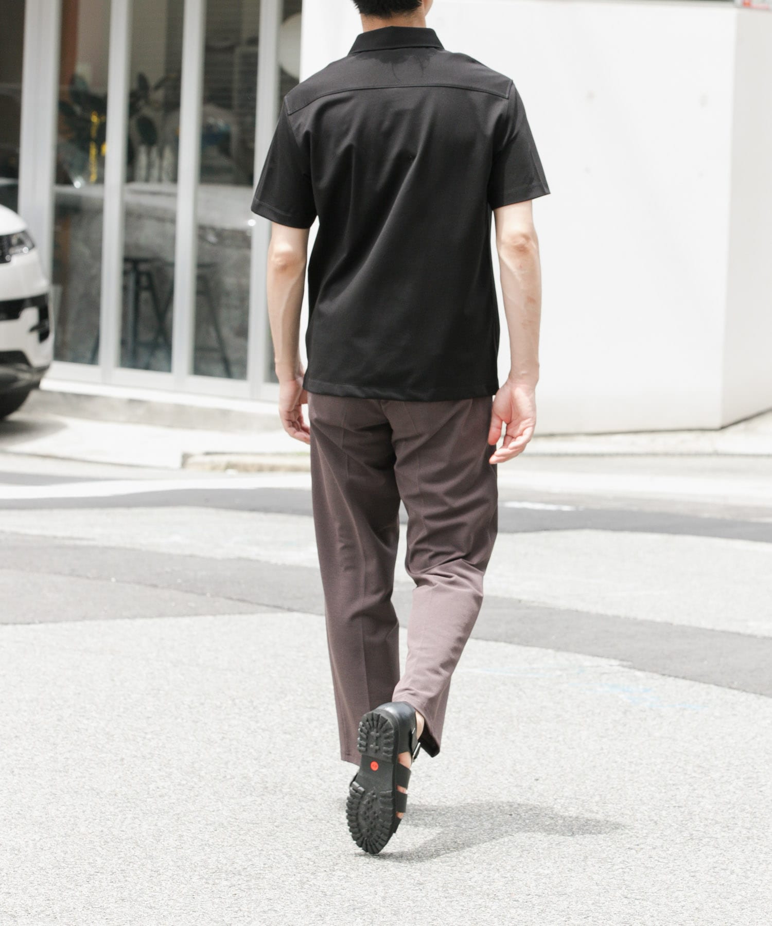 身長：172cm サイズ：M