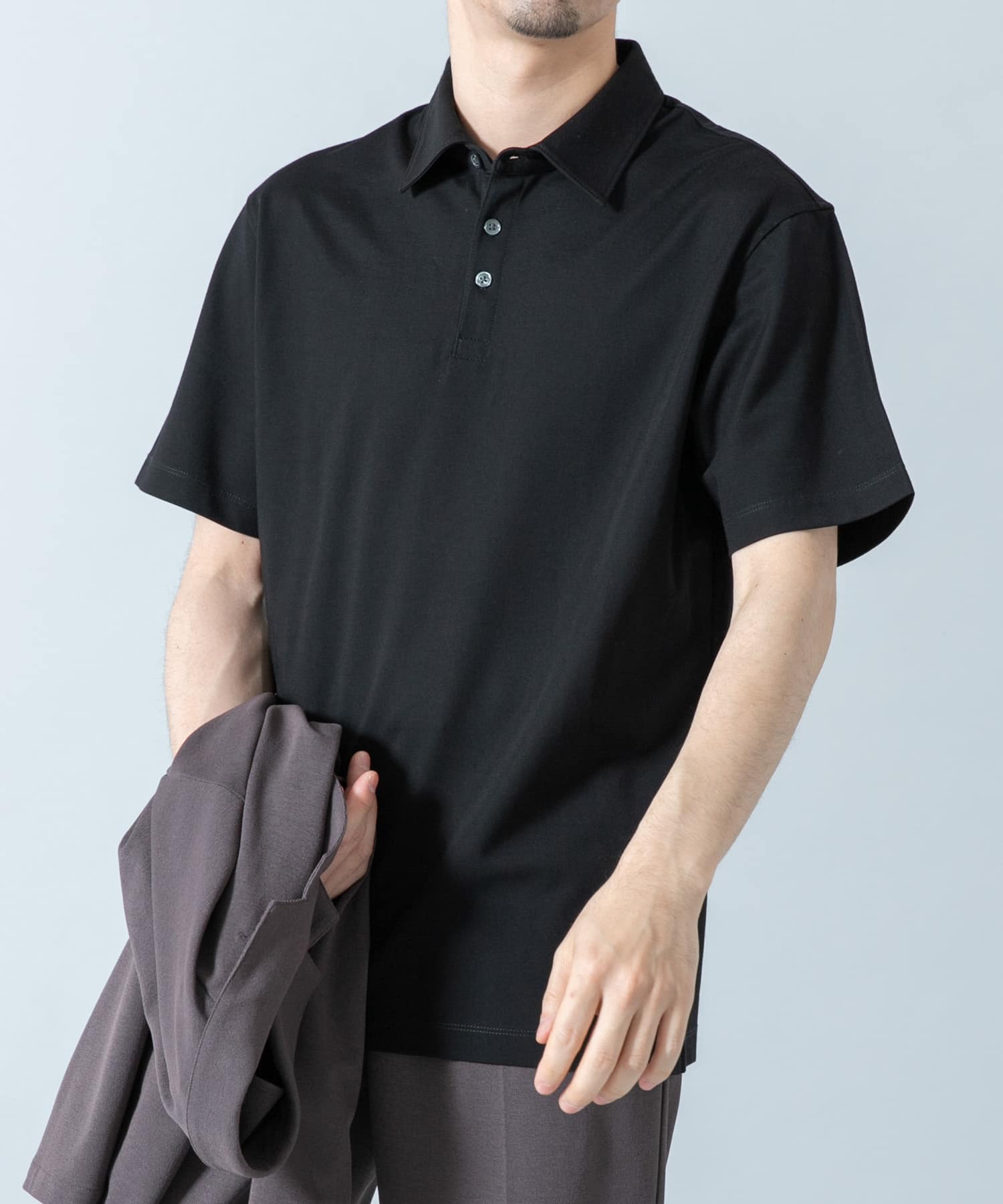 身長：172cm サイズ：L
