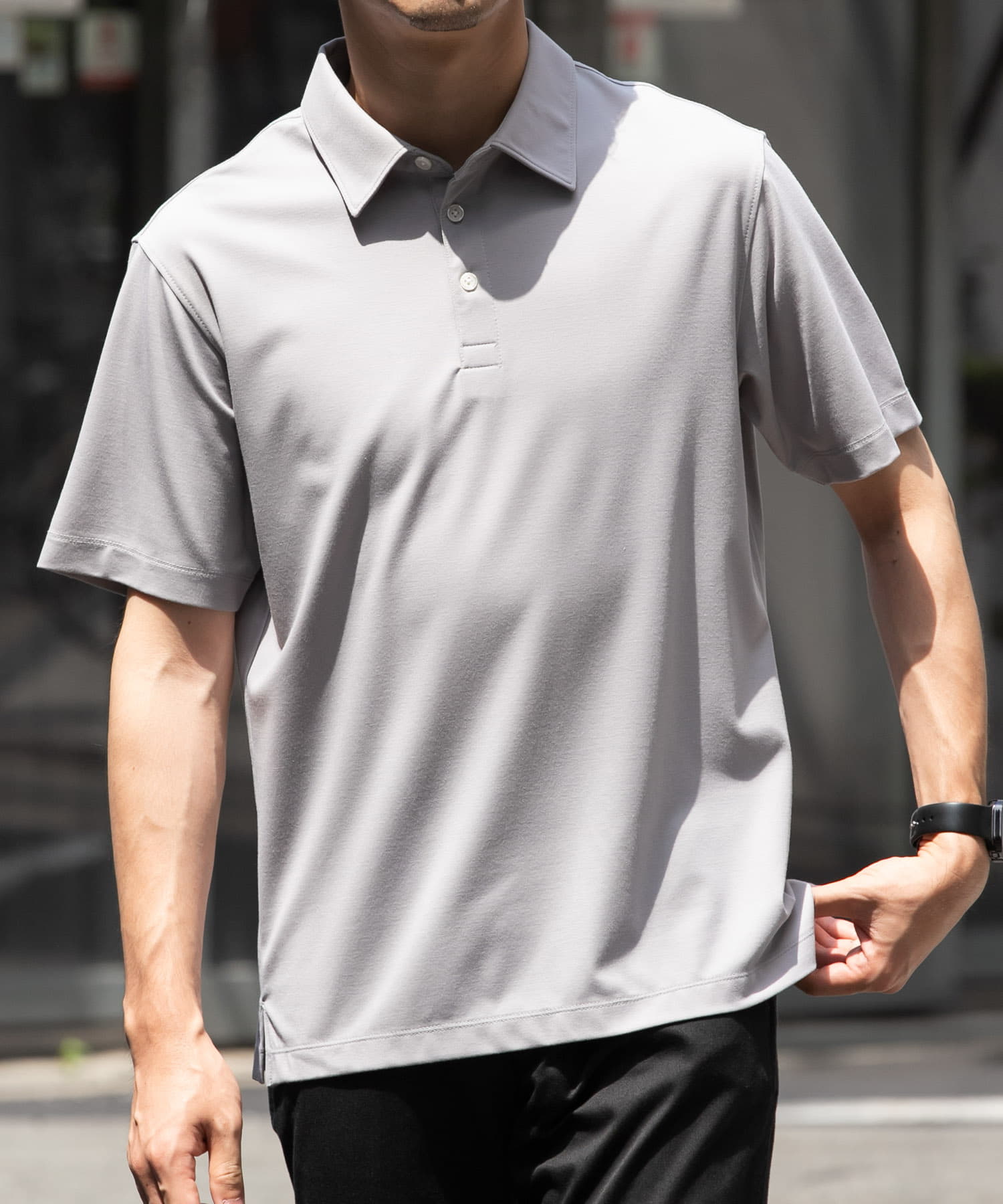 身長：172cm サイズ：M