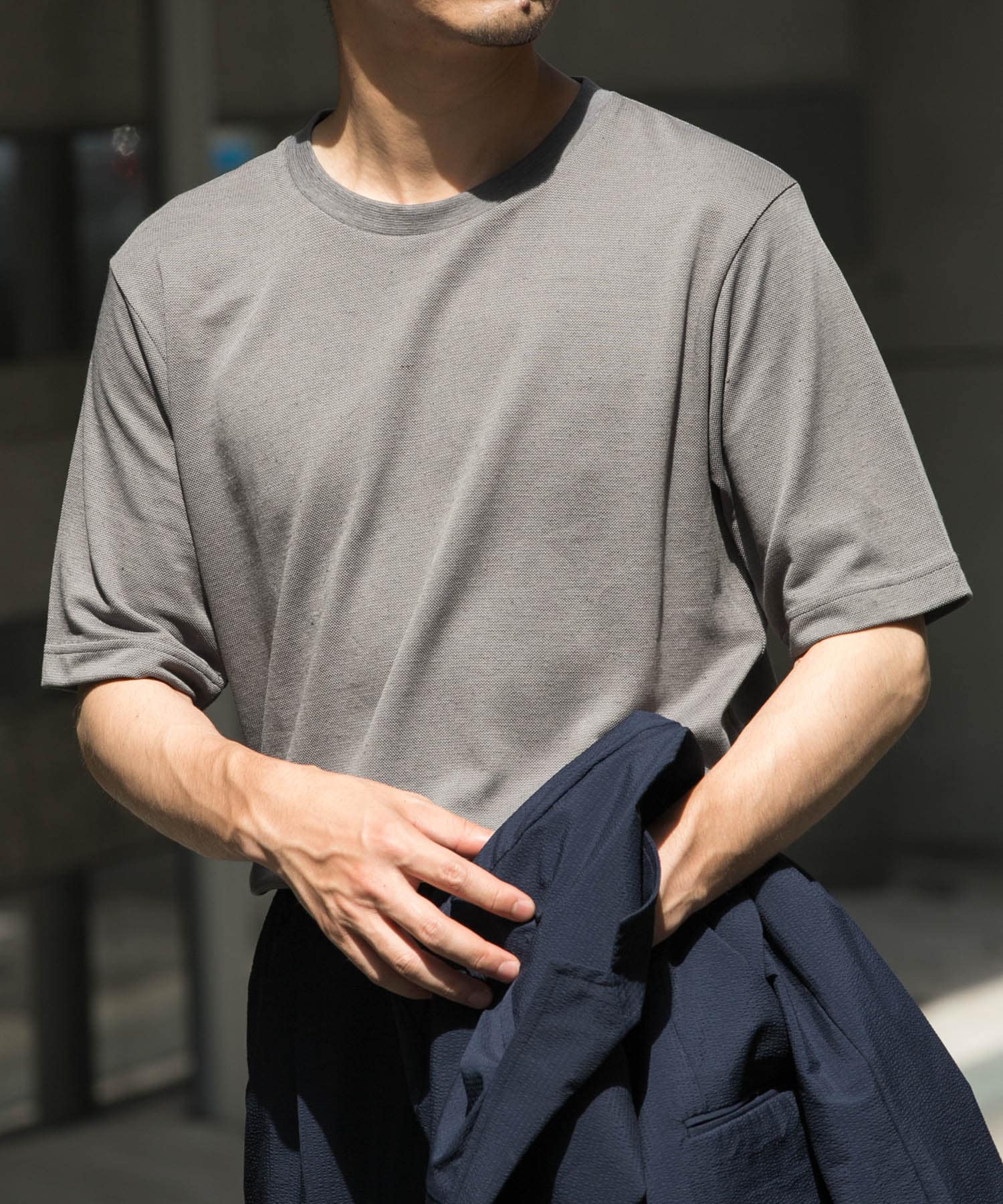 身長：172cm サイズ：M