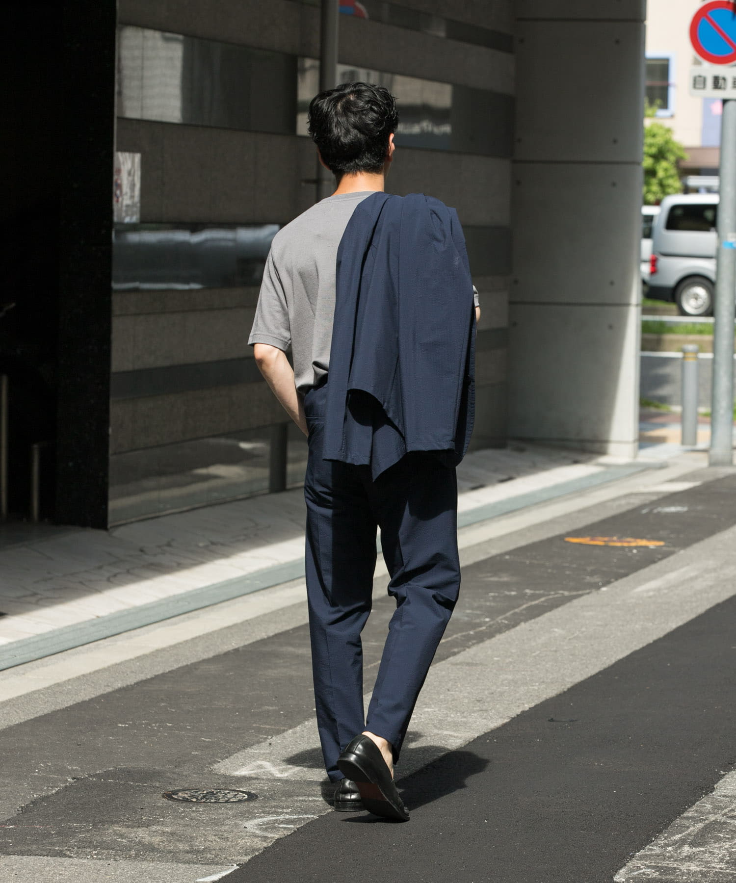 身長：172cm サイズ：M