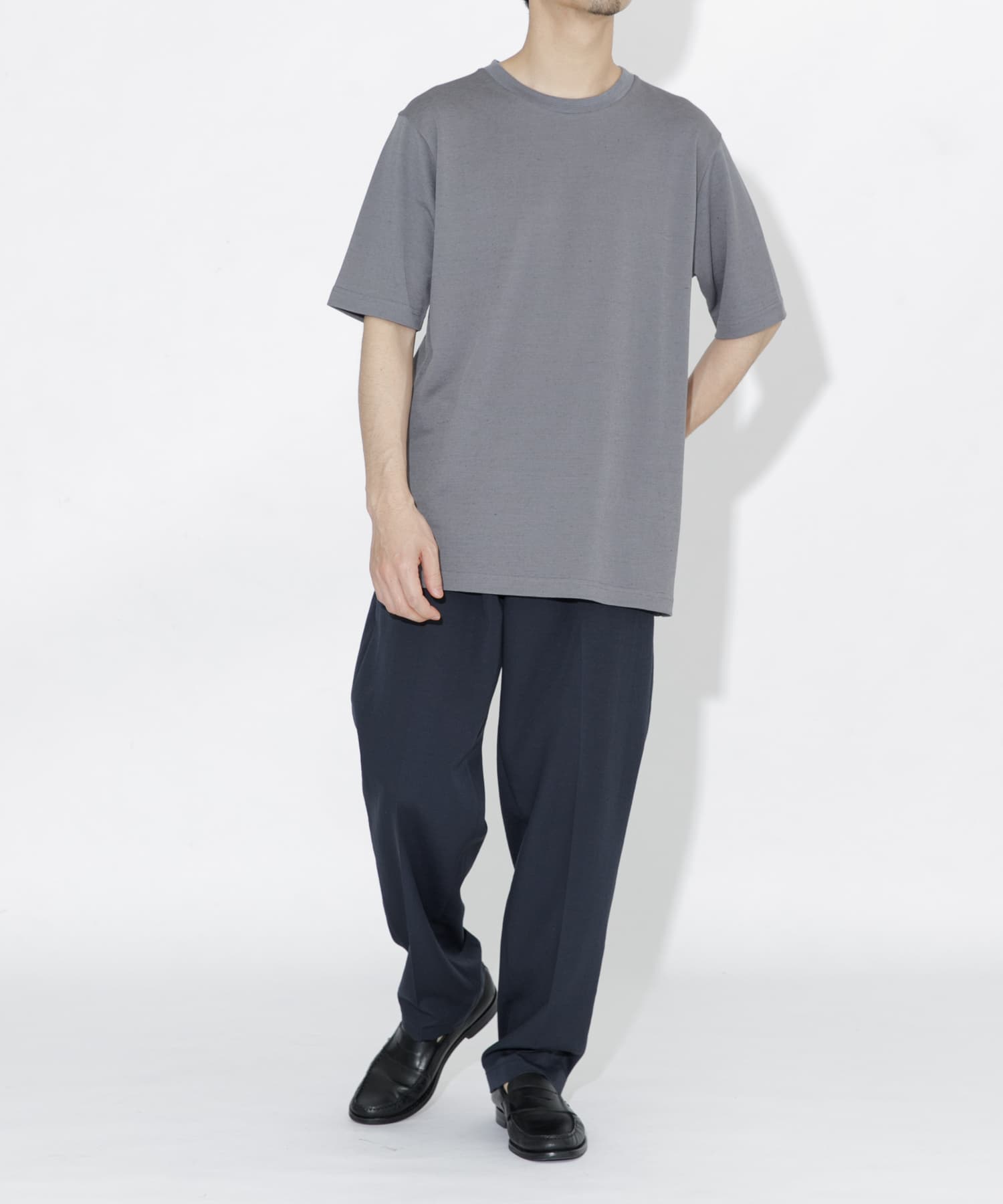 身長：172cm サイズ：L