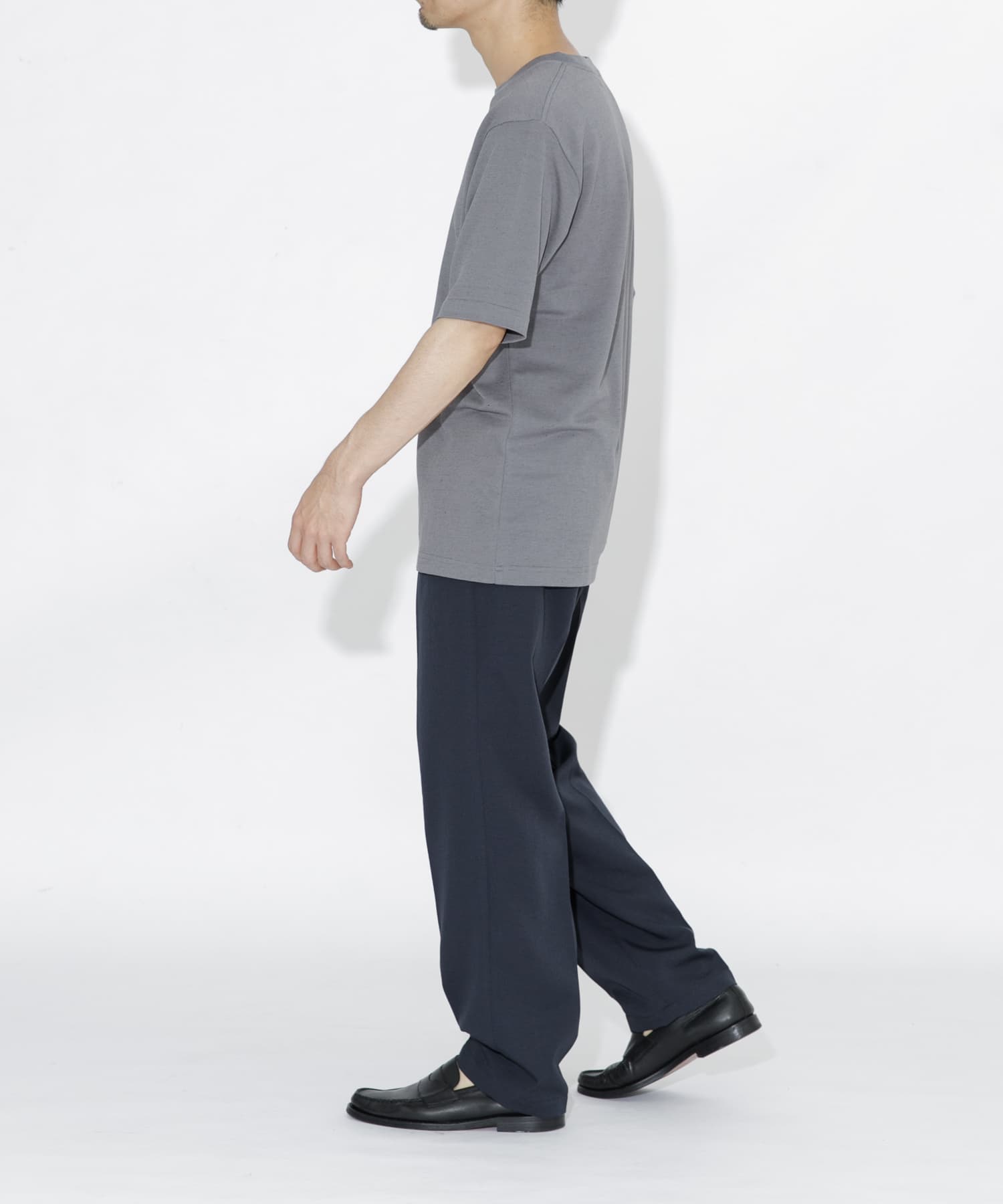 身長：172cm サイズ：L