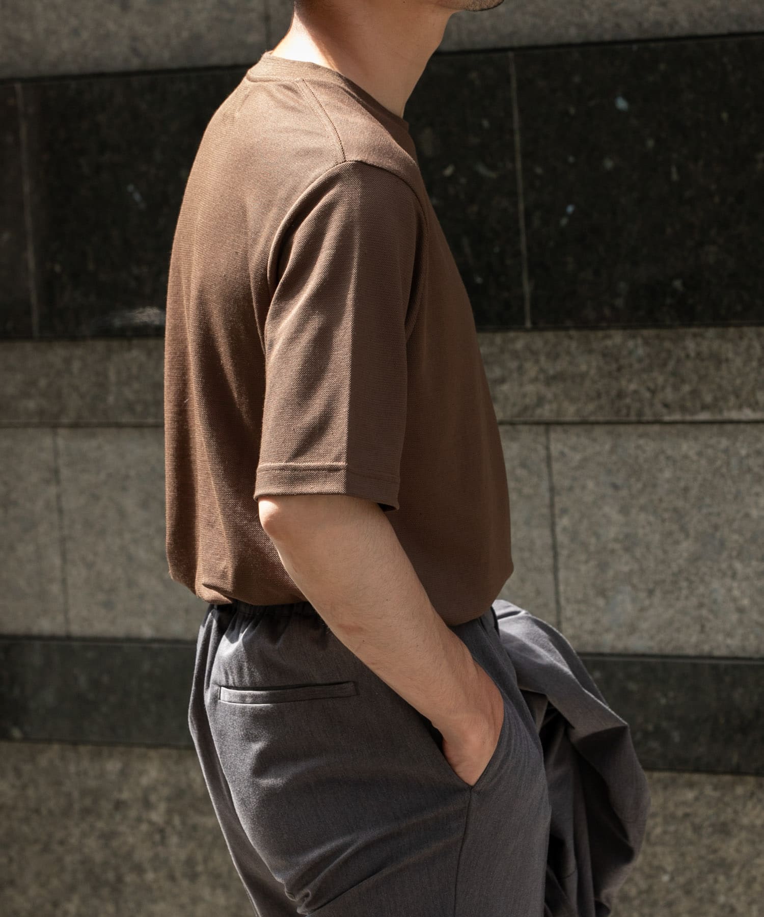 身長：172cm サイズ：M