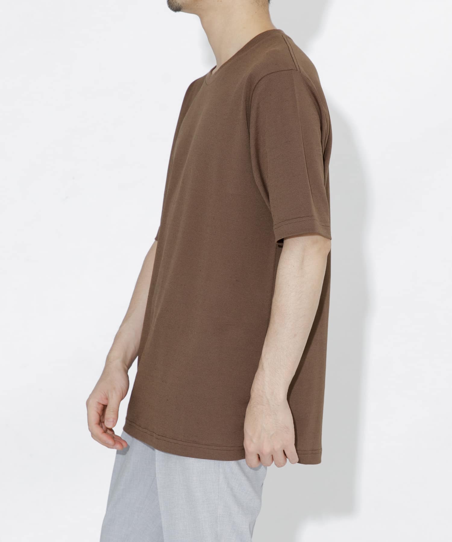 身長：172cm サイズ：L