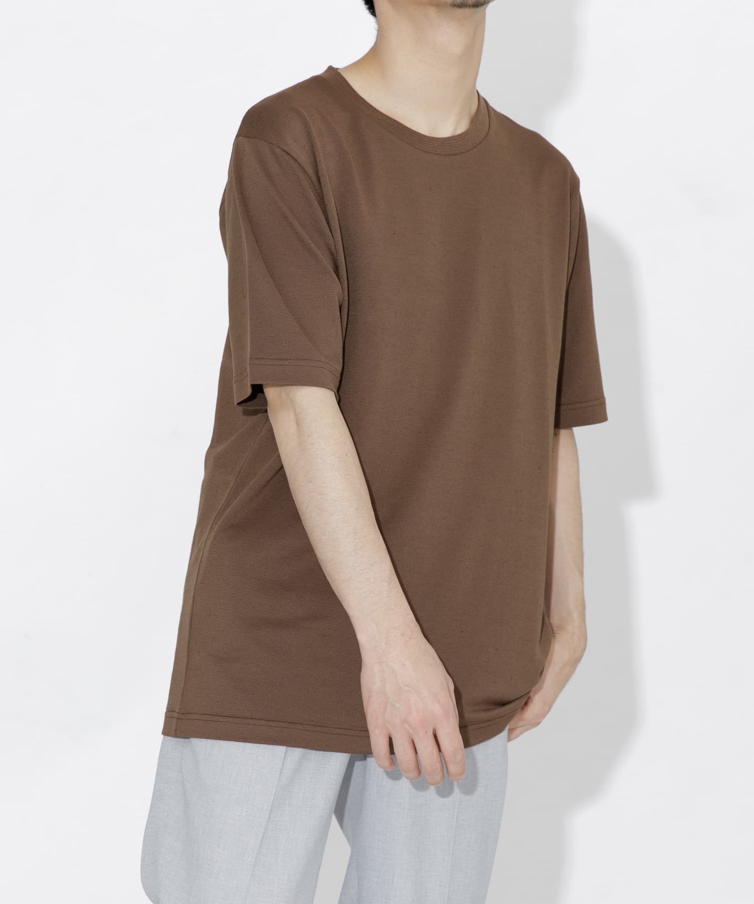身長：172cm サイズ：L