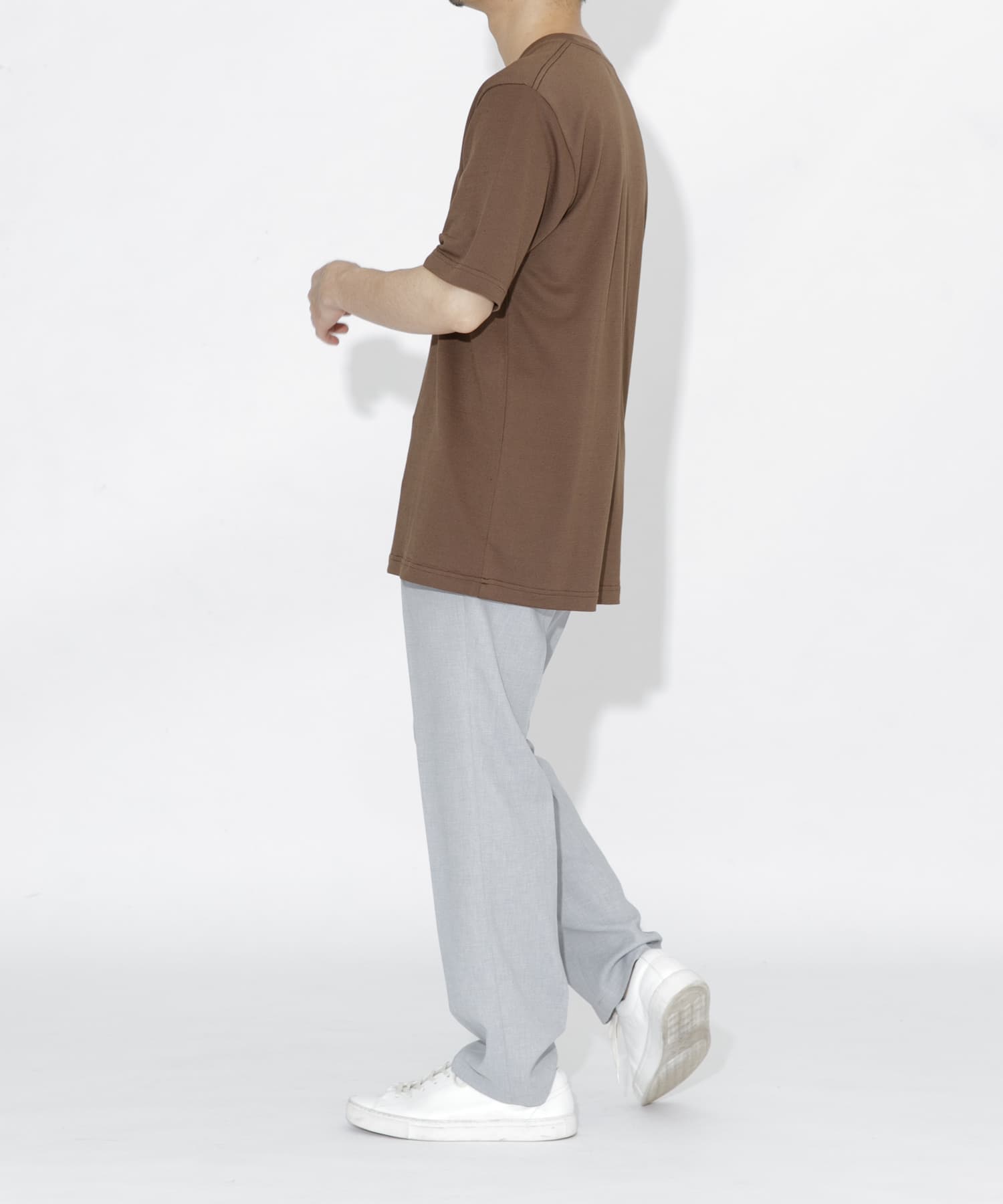 身長：172cm サイズ：L