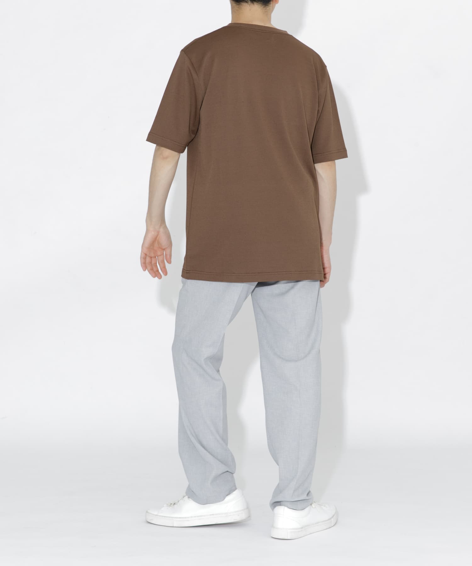 身長：172cm サイズ：L
