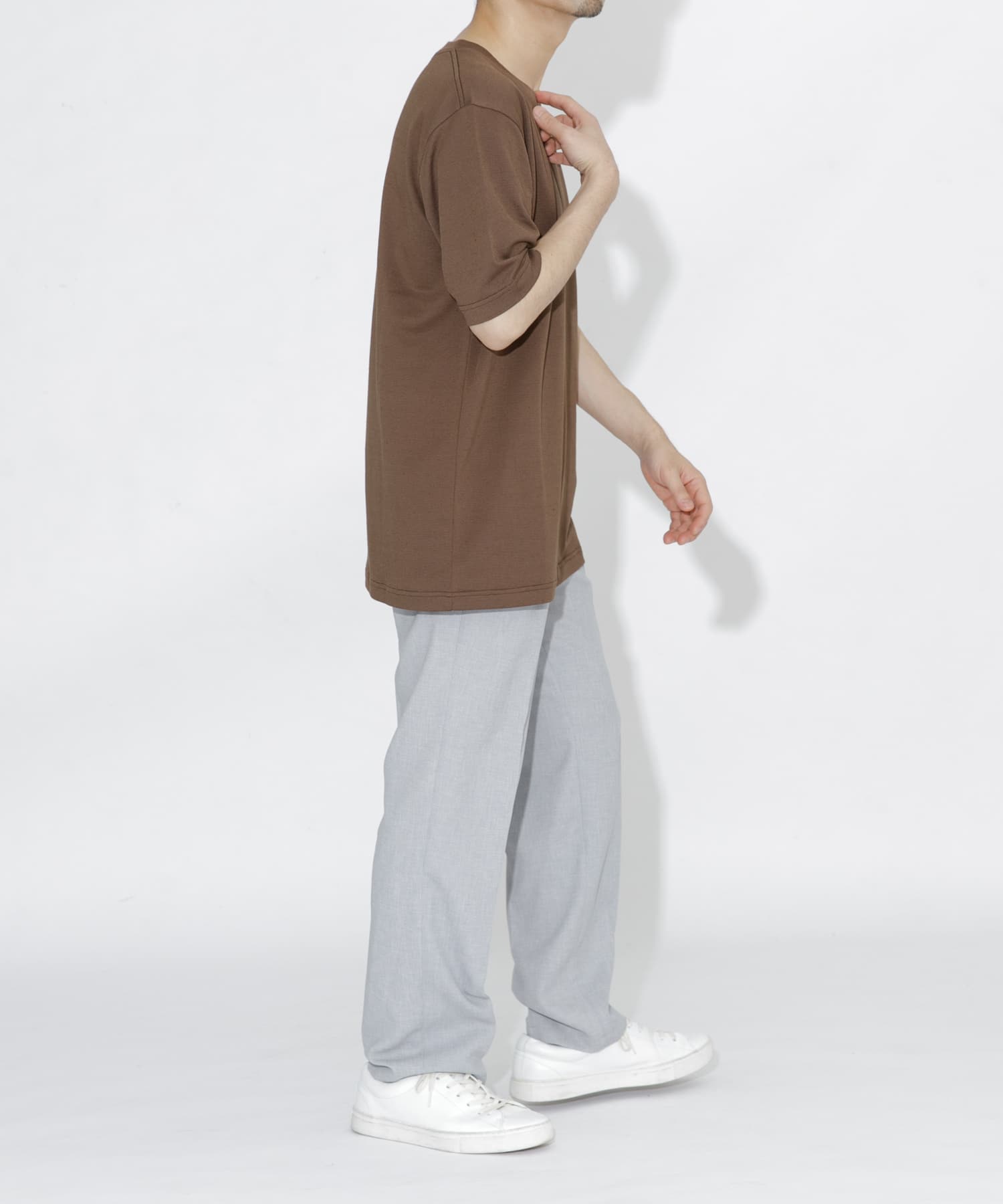 身長：172cm サイズ：L