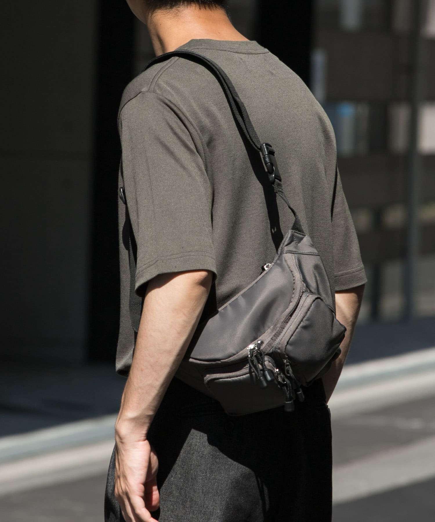 身長：172cm サイズ：M