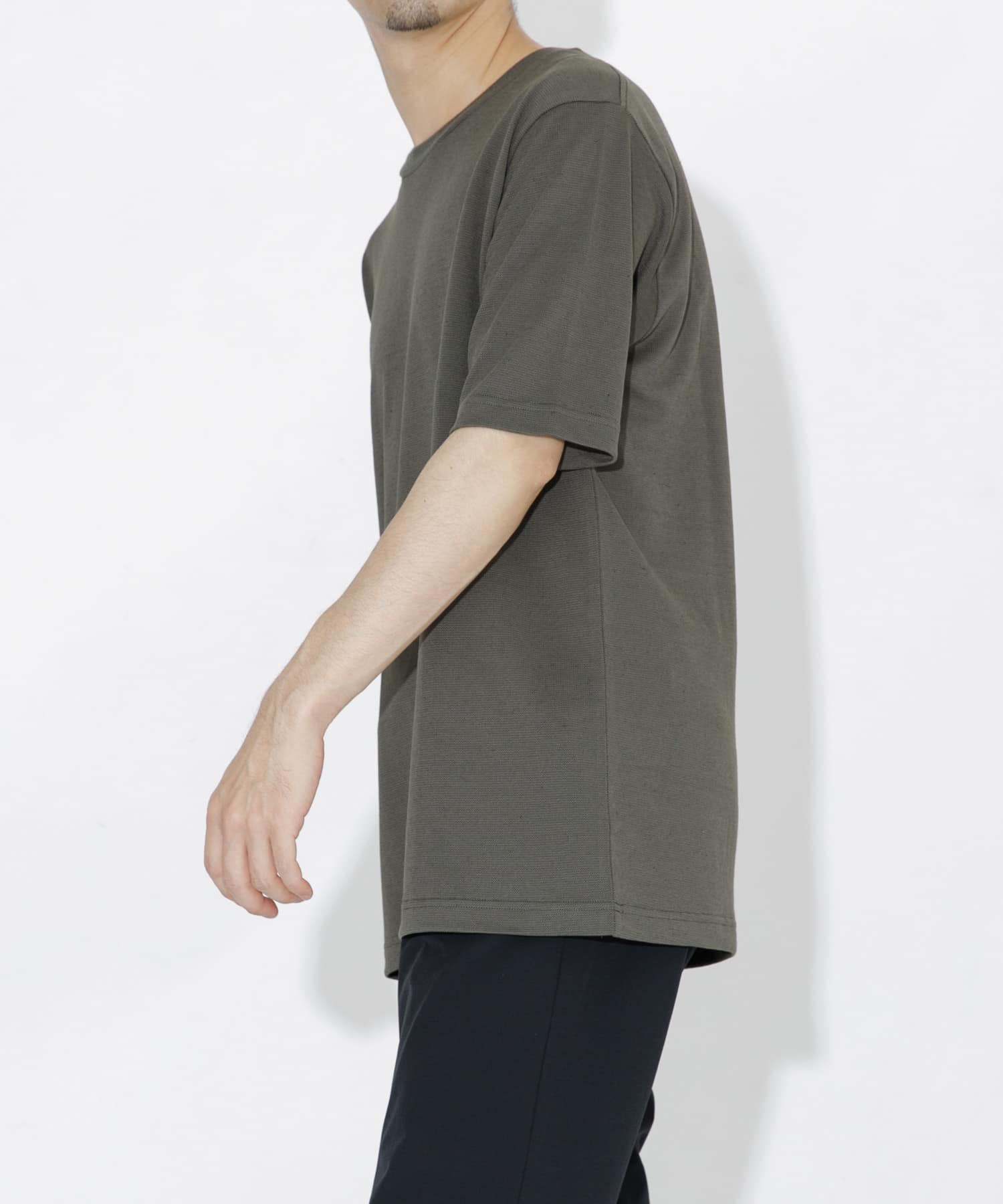 身長：172cm サイズ：L