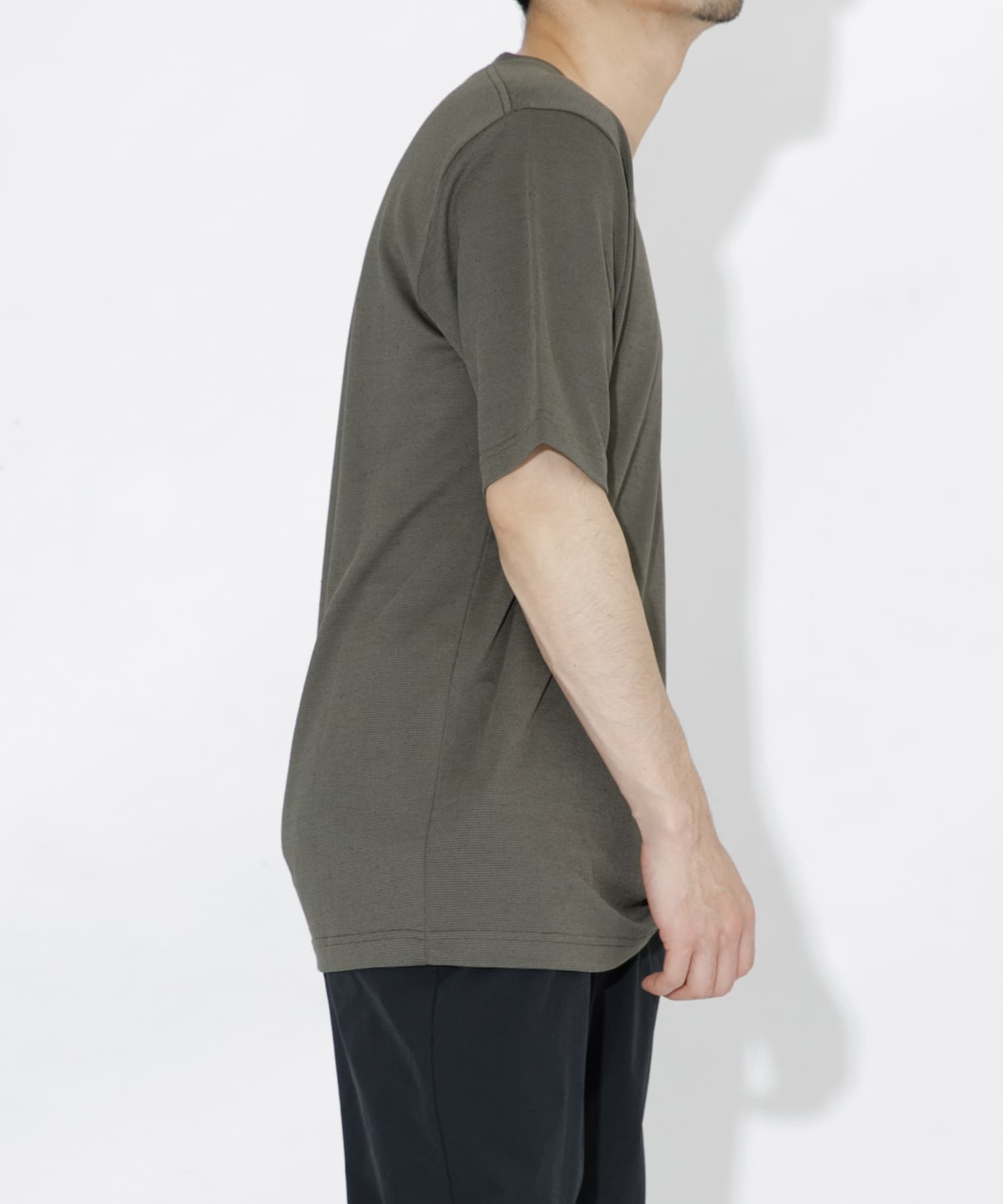 身長：172cm サイズ：L