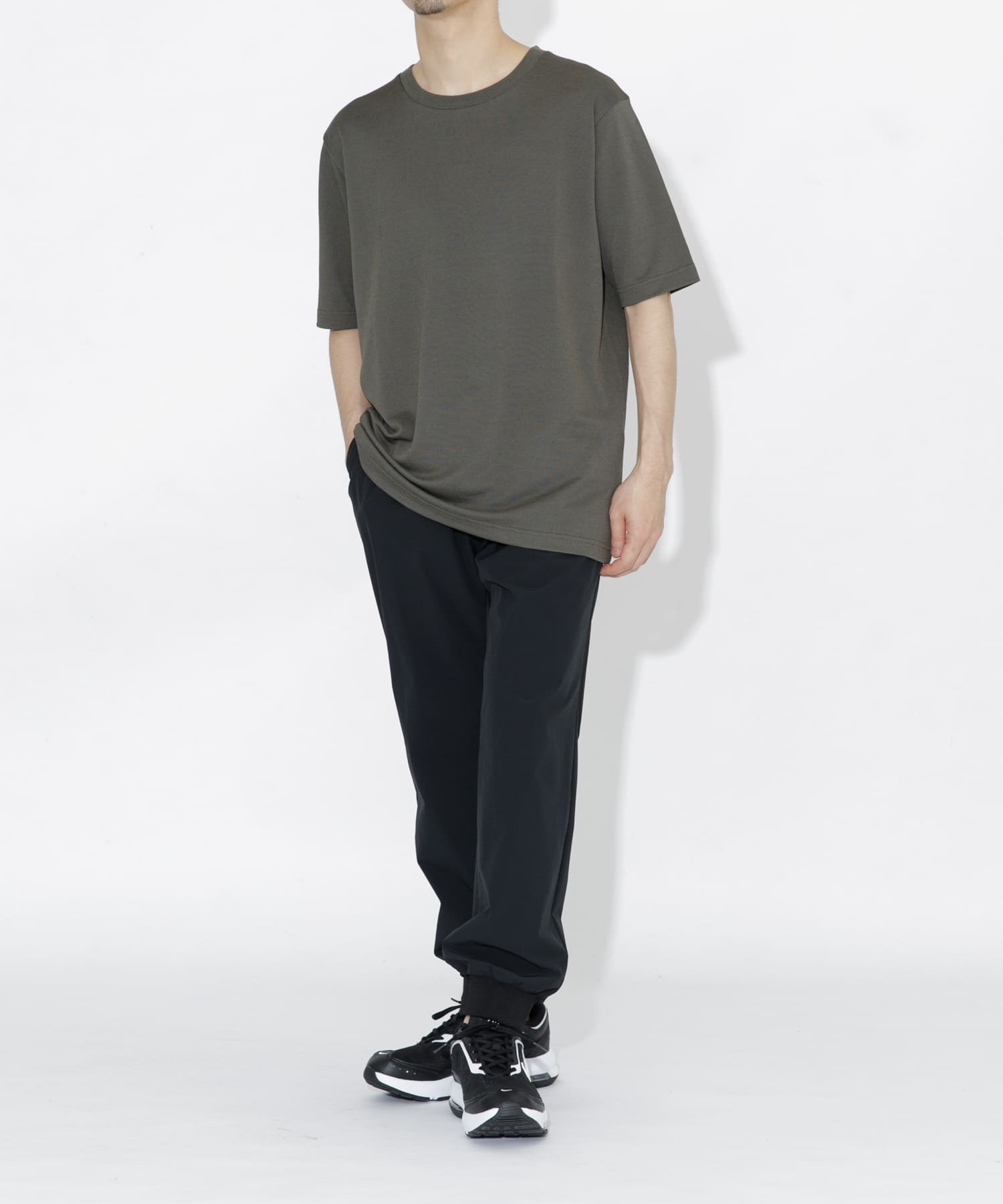 身長：172cm サイズ：L