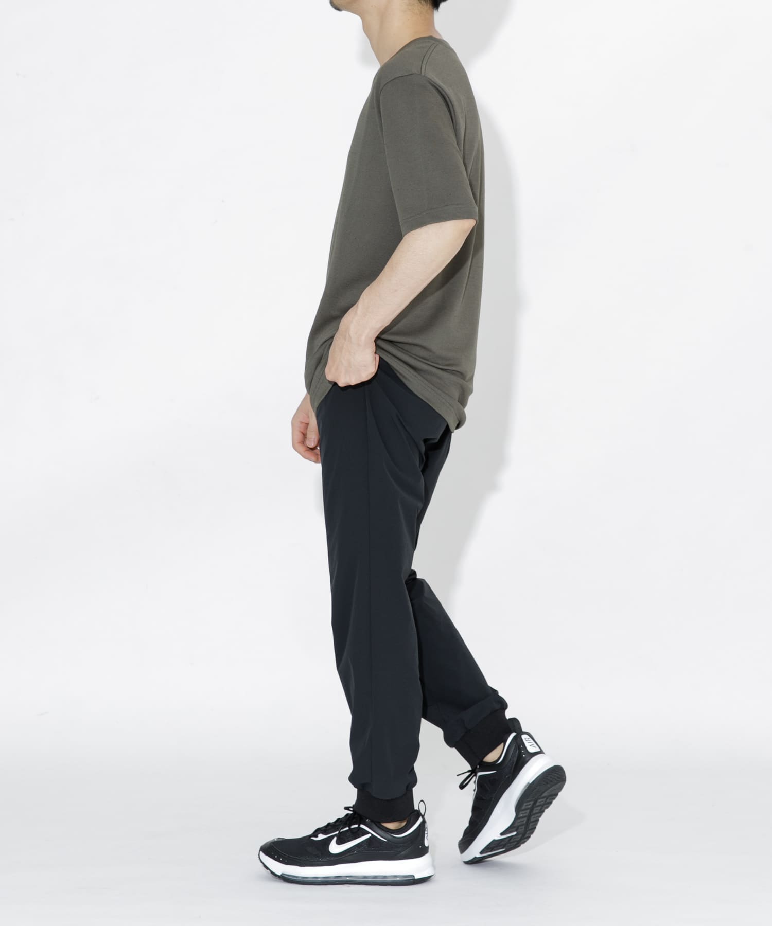 身長：172cm サイズ：L