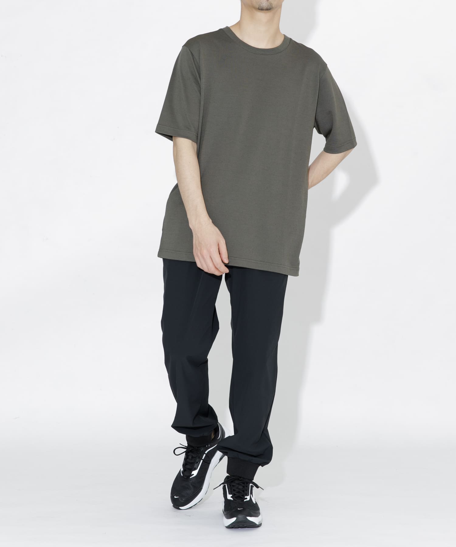 身長：172cm サイズ：L