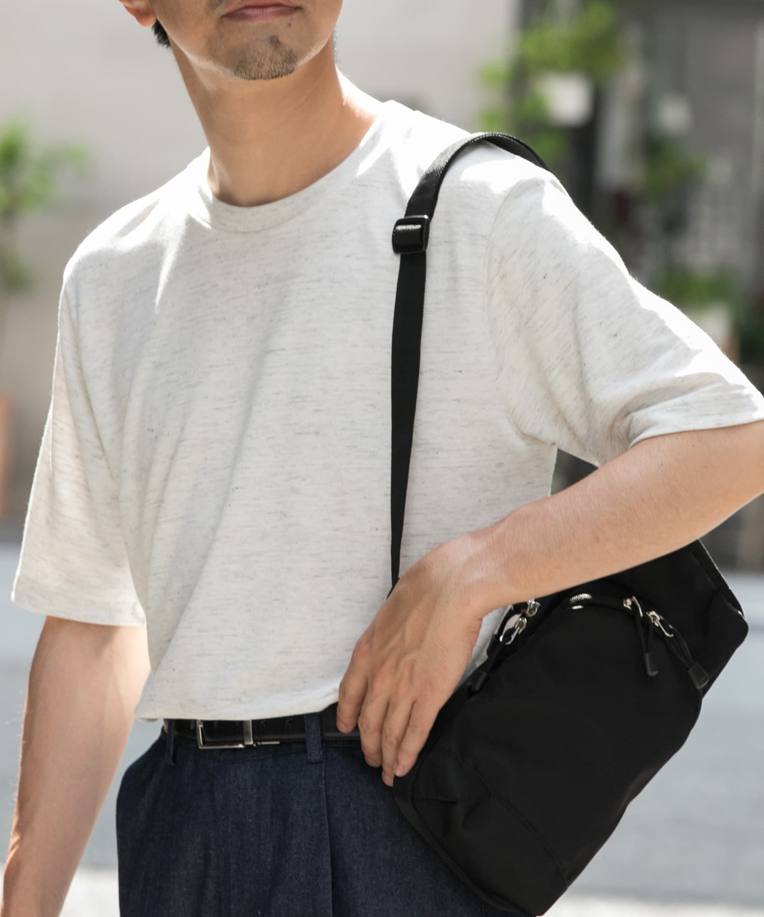 身長：172cm サイズ：M