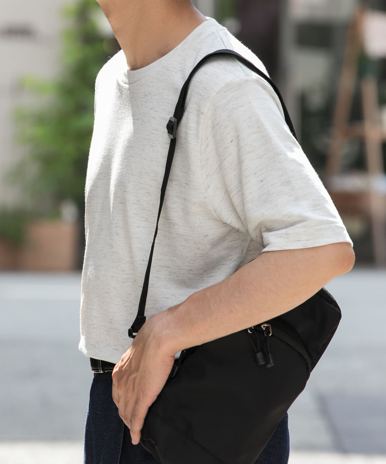 身長：172cm サイズ：M