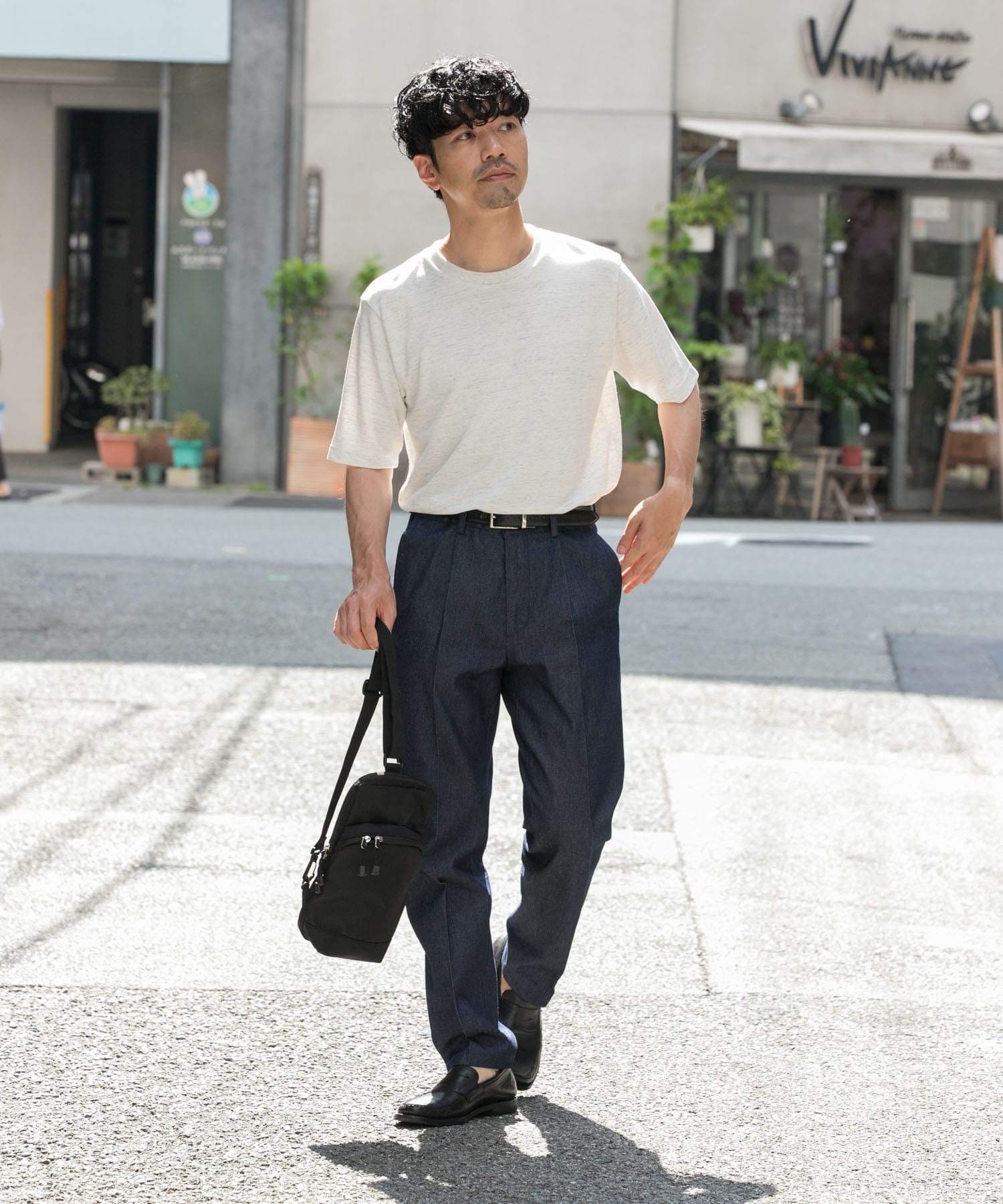 身長：172cm サイズ：M