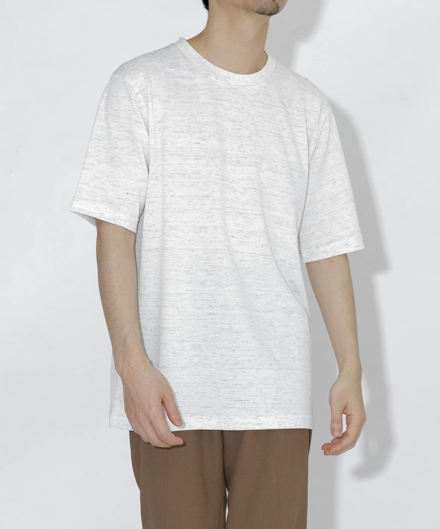 身長：172cm サイズ：L