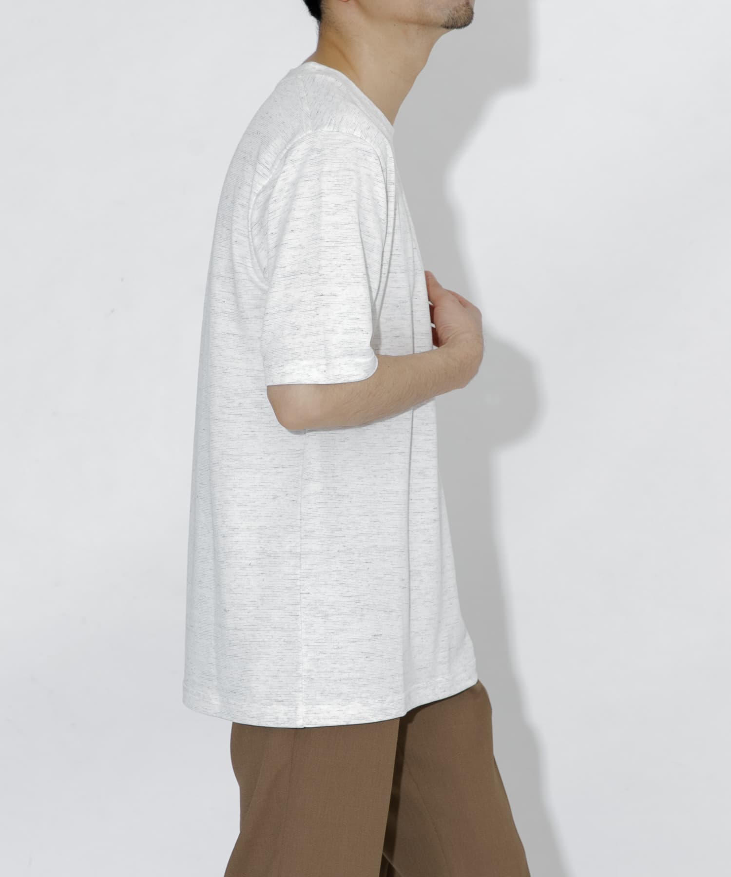身長：172cm サイズ：L
