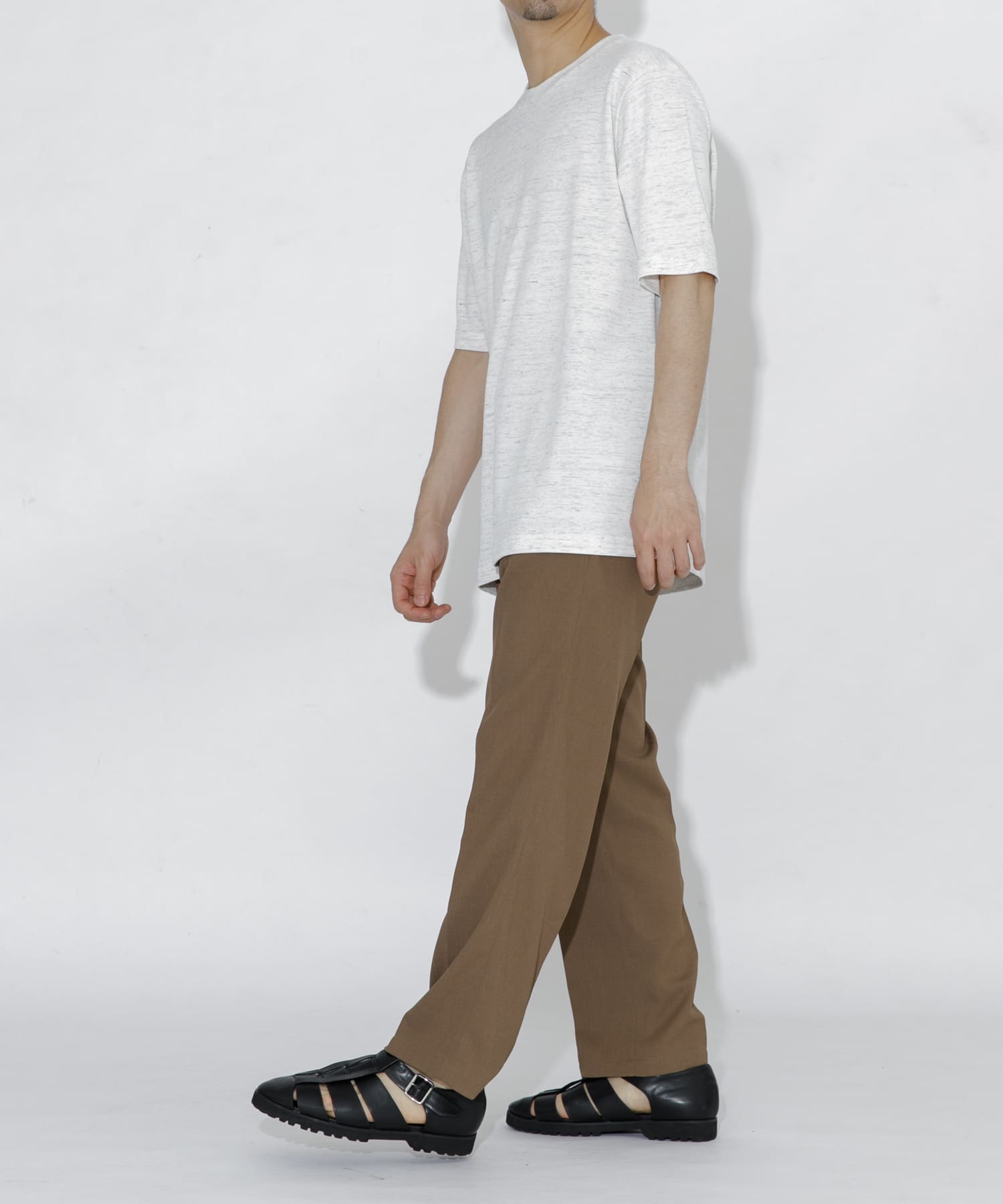 身長：172cm サイズ：L