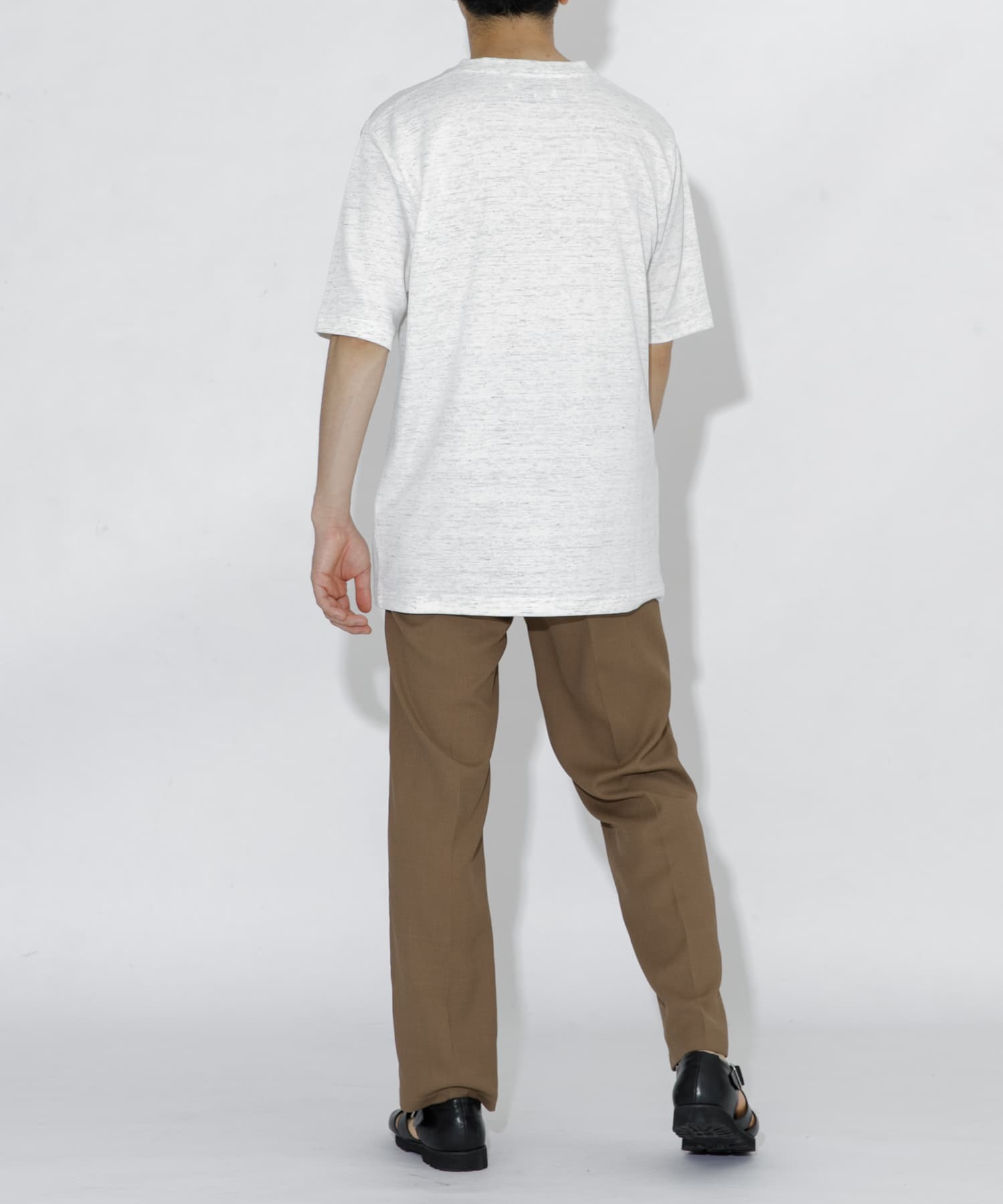 身長：172cm サイズ：L
