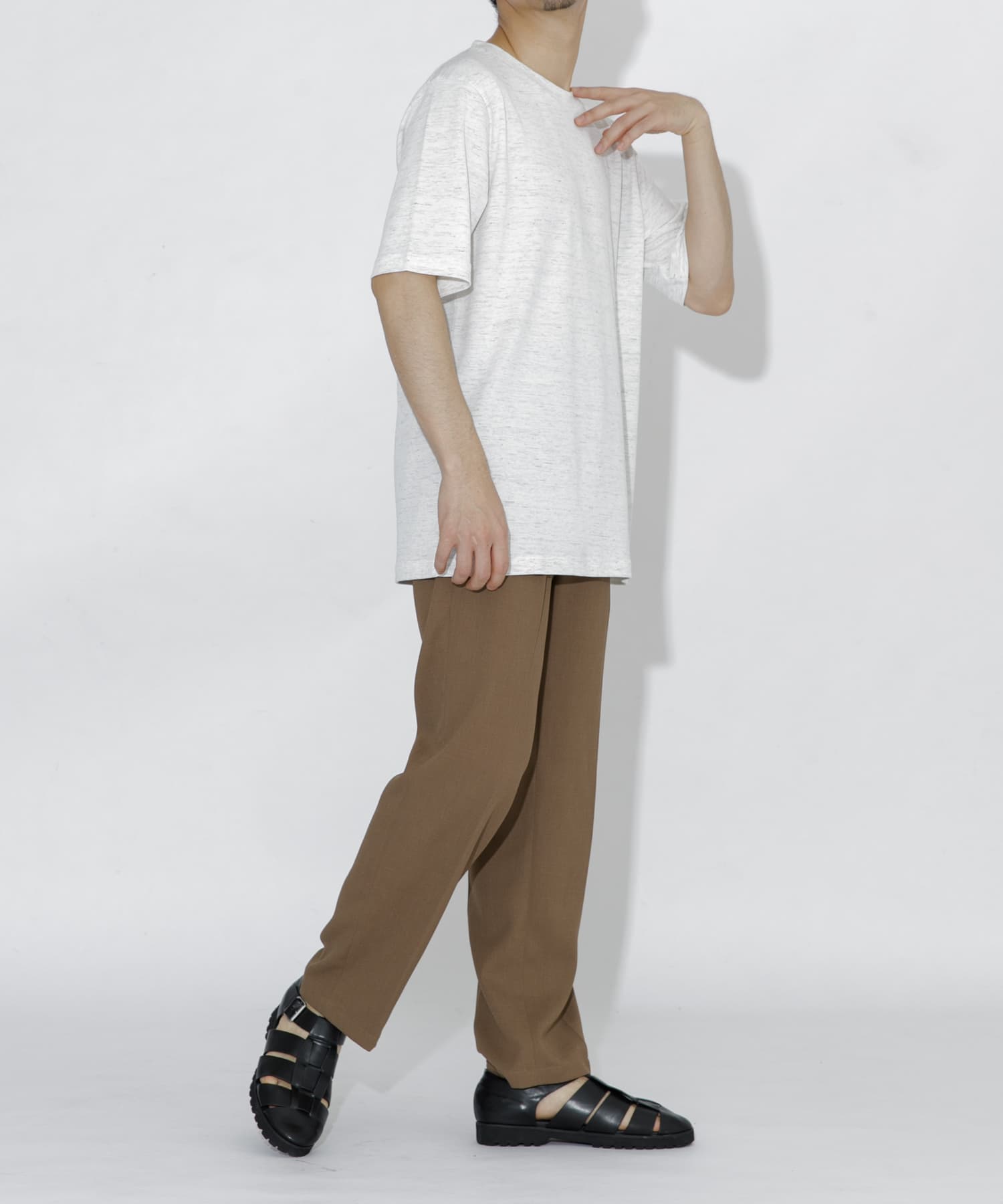 身長：172cm サイズ：L