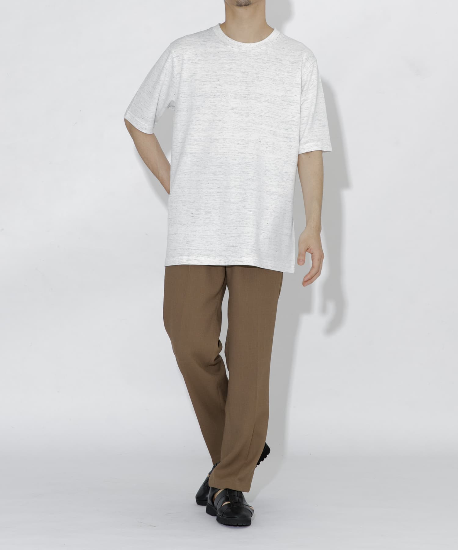 身長：172cm サイズ：L