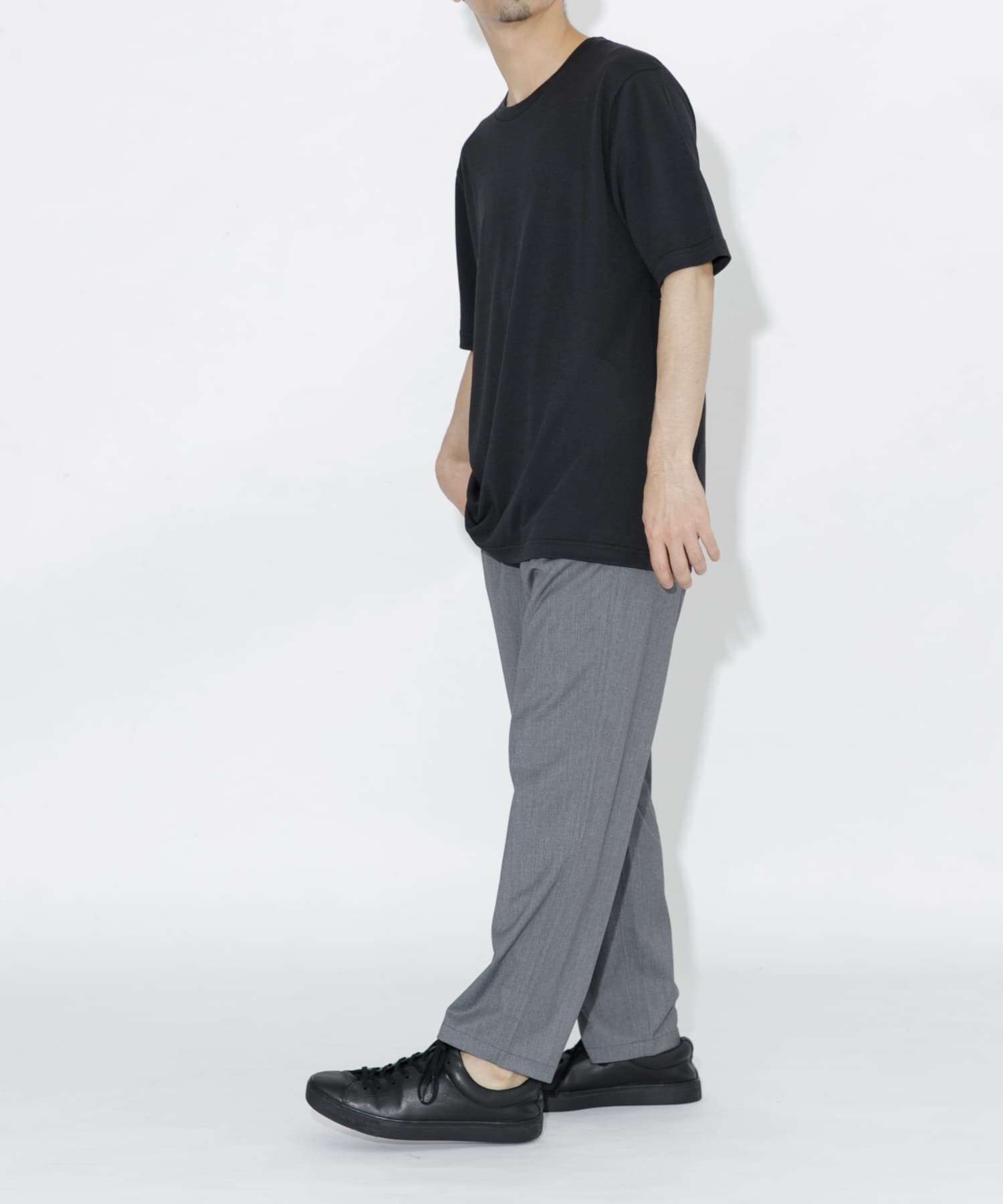 身長：172cm サイズ：L