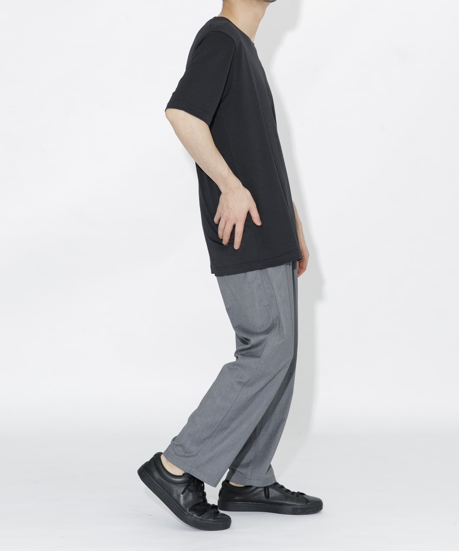 身長：172cm サイズ：L