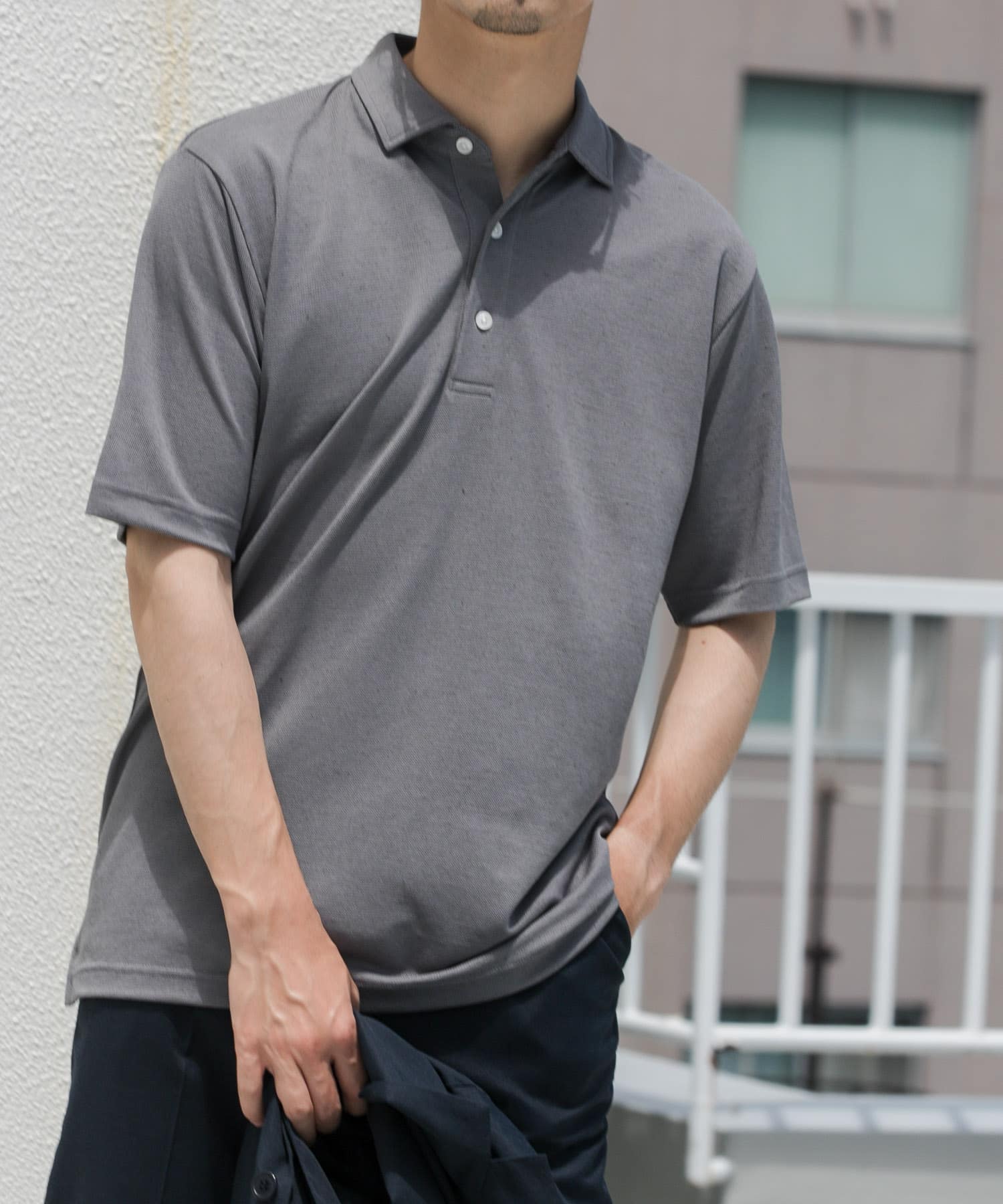 身長：172cm サイズ：M