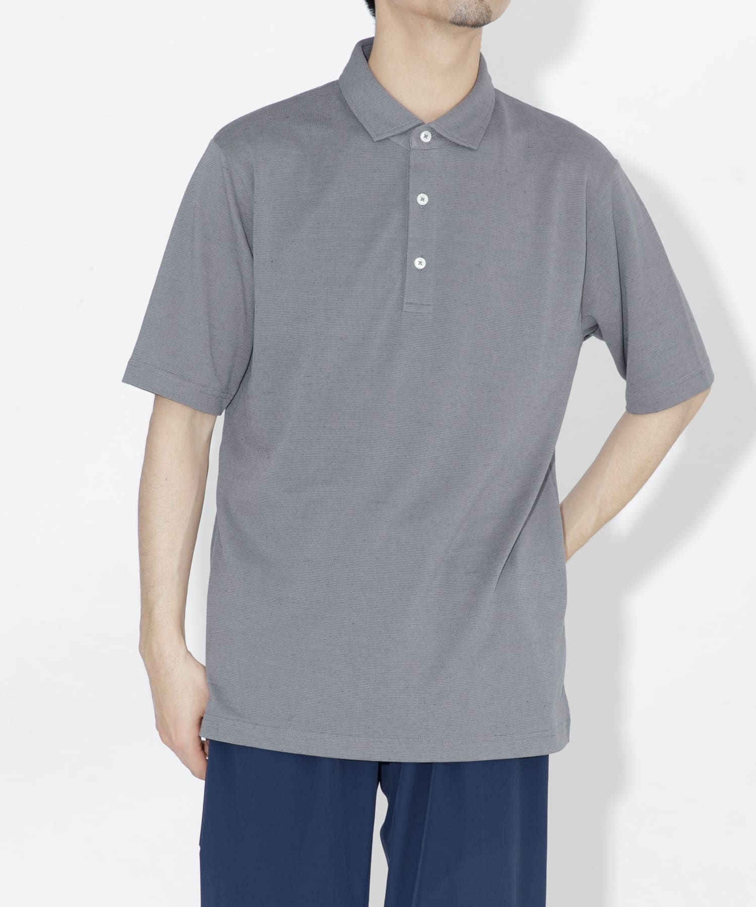 身長：172cm サイズ：L