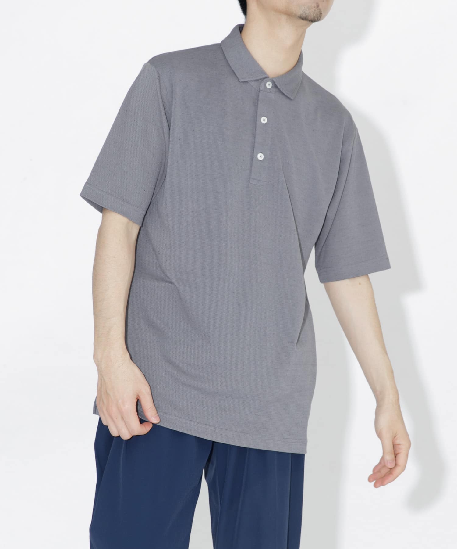 身長：172cm サイズ：L