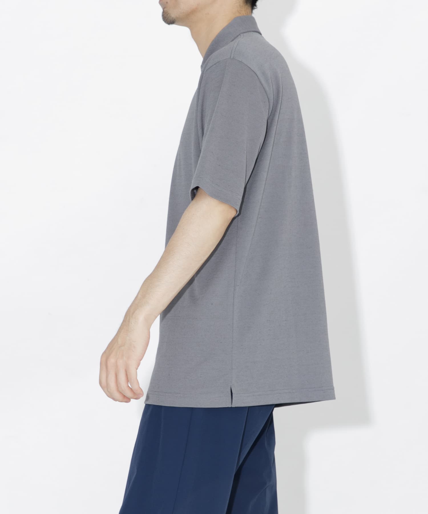 身長：172cm サイズ：L