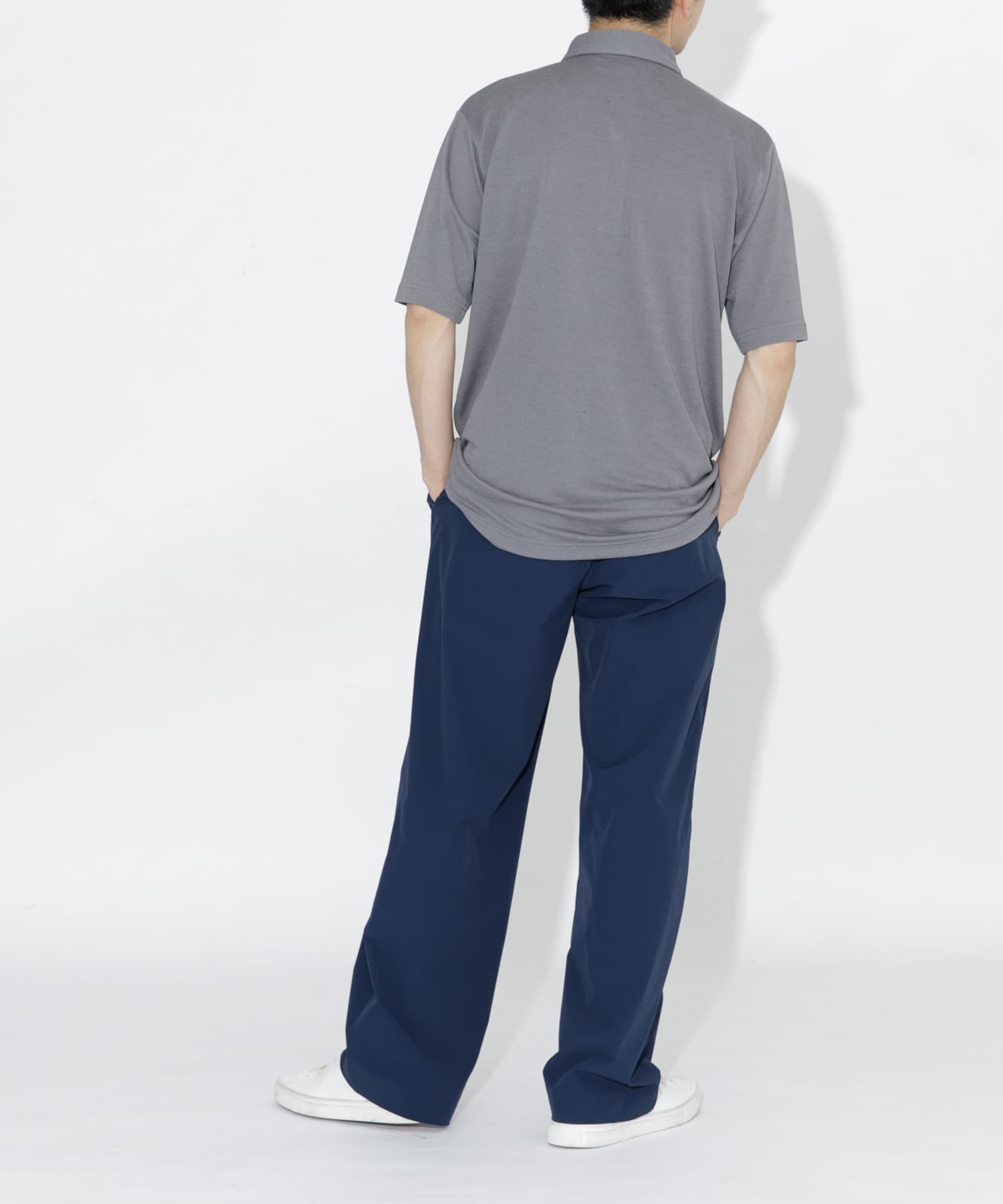 身長：172cm サイズ：L