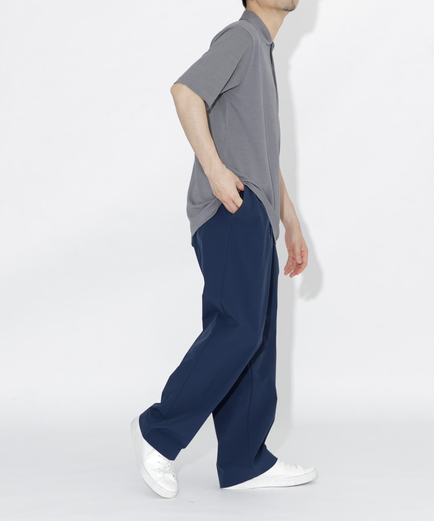 身長：172cm サイズ：L