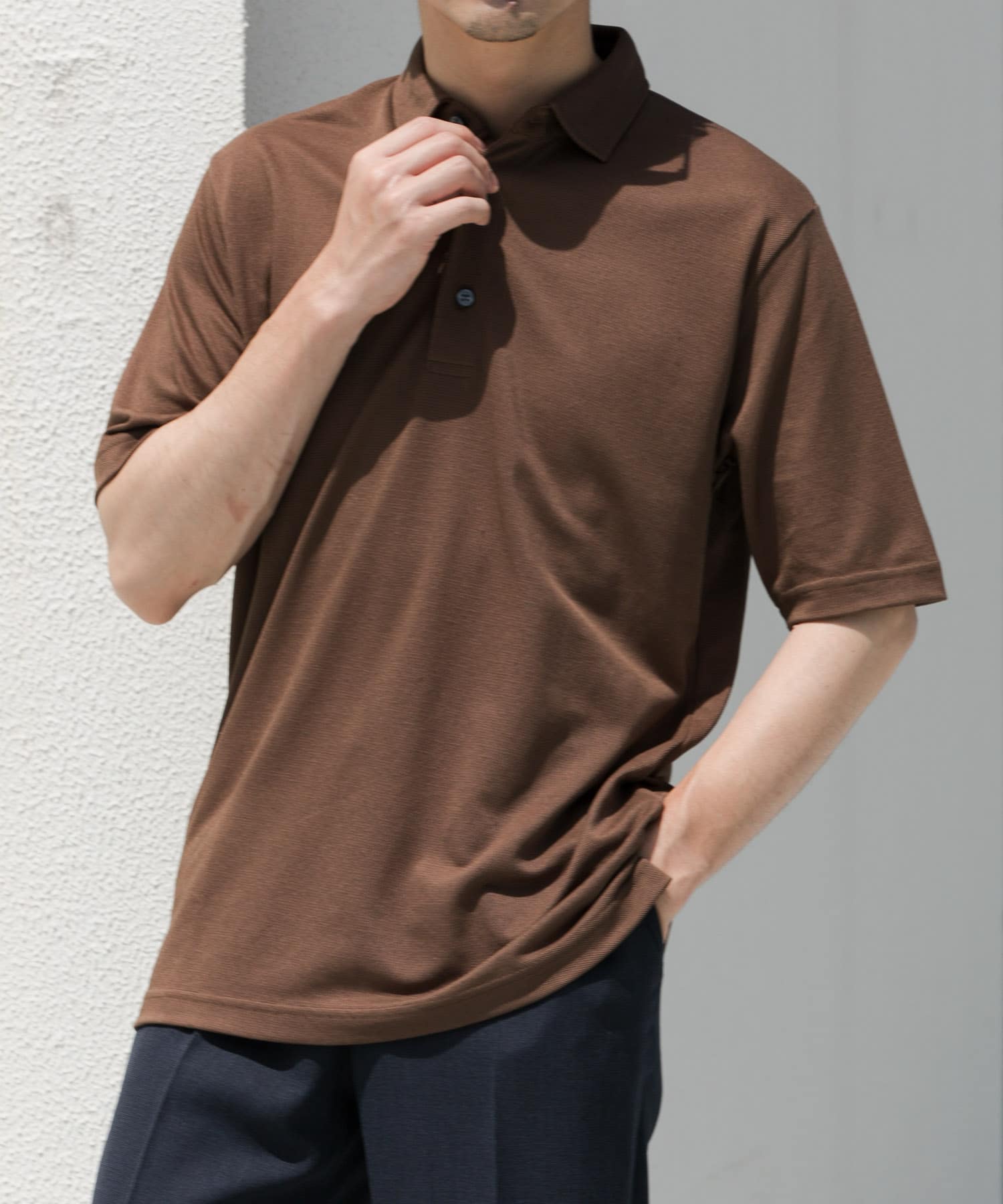 身長：172cm サイズ：M
