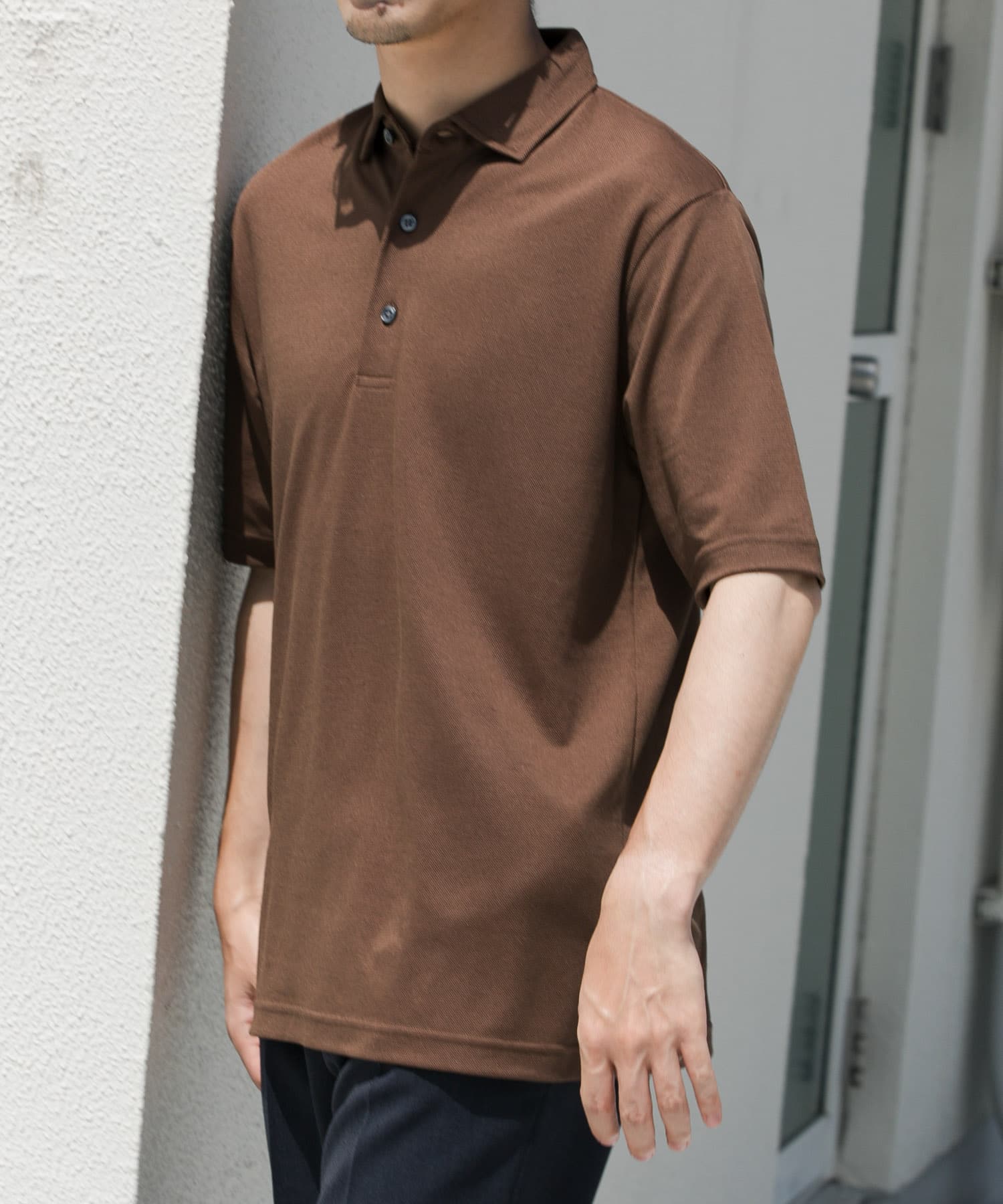 身長：172cm サイズ：M