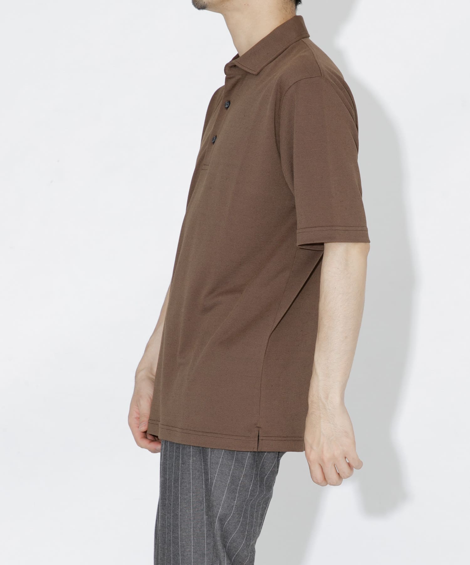 身長：172cm サイズ：L