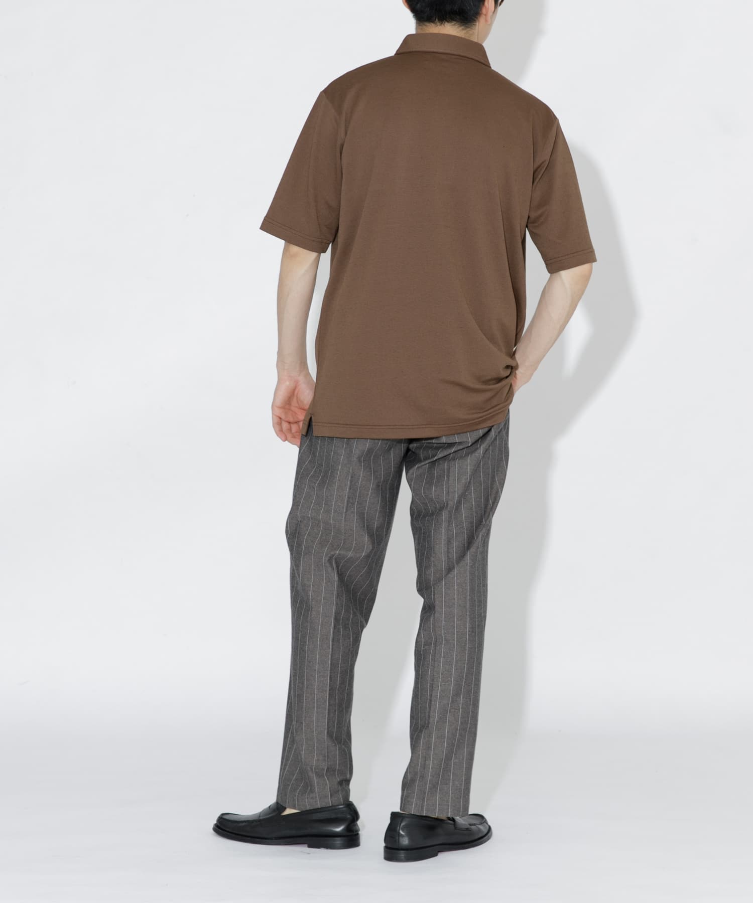 身長：172cm サイズ：L