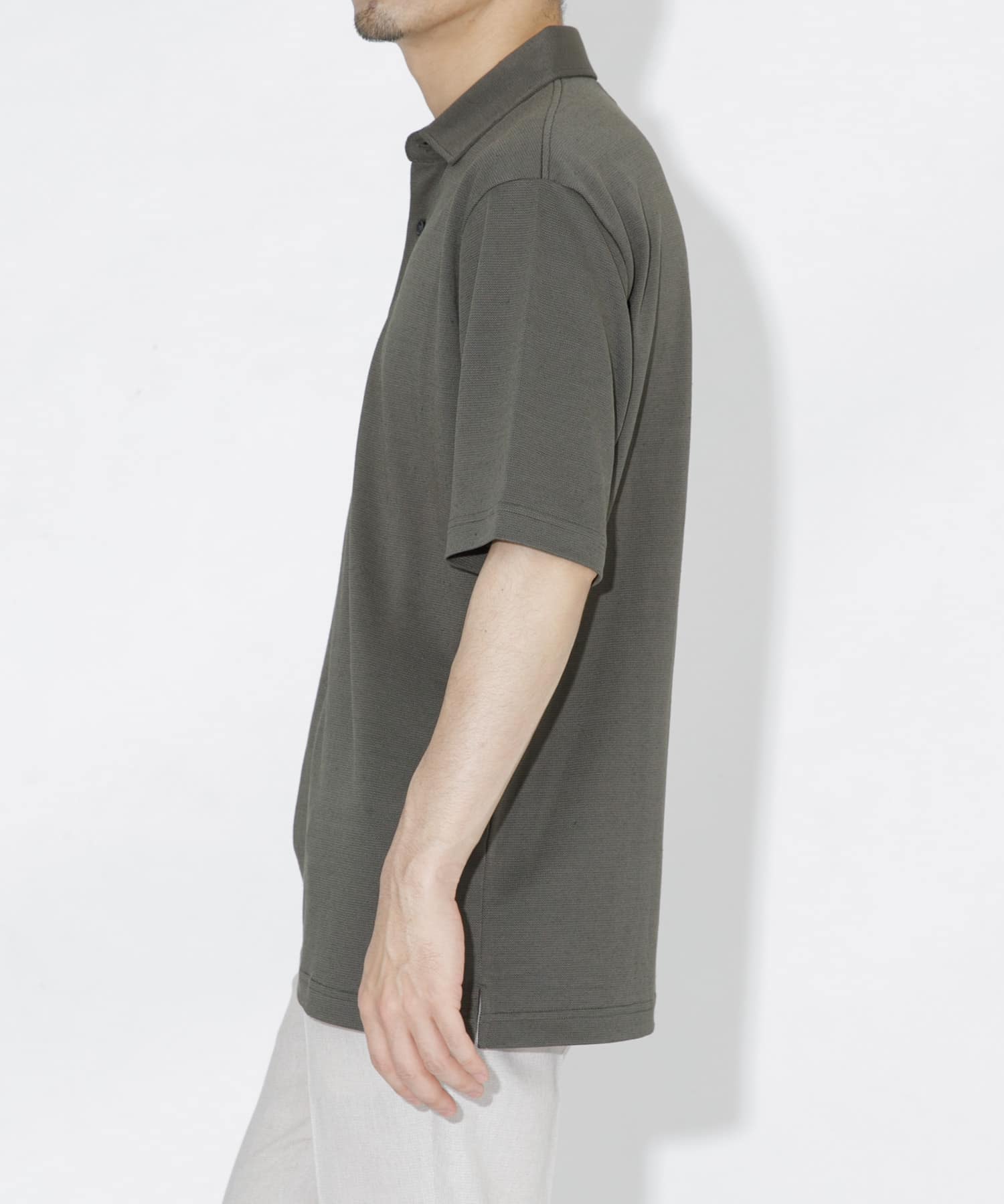 身長：172cm サイズ：L