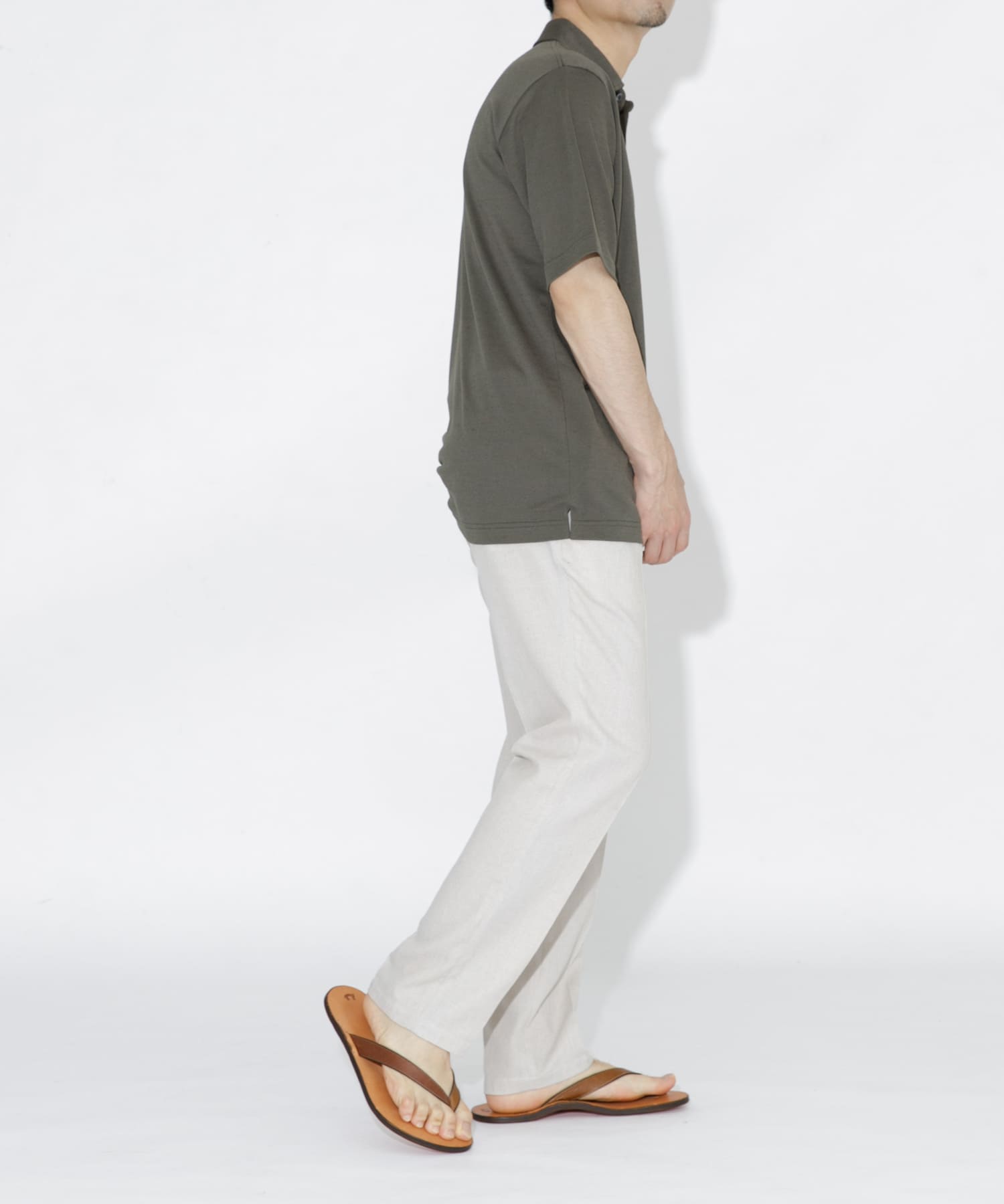 身長：172cm サイズ：L