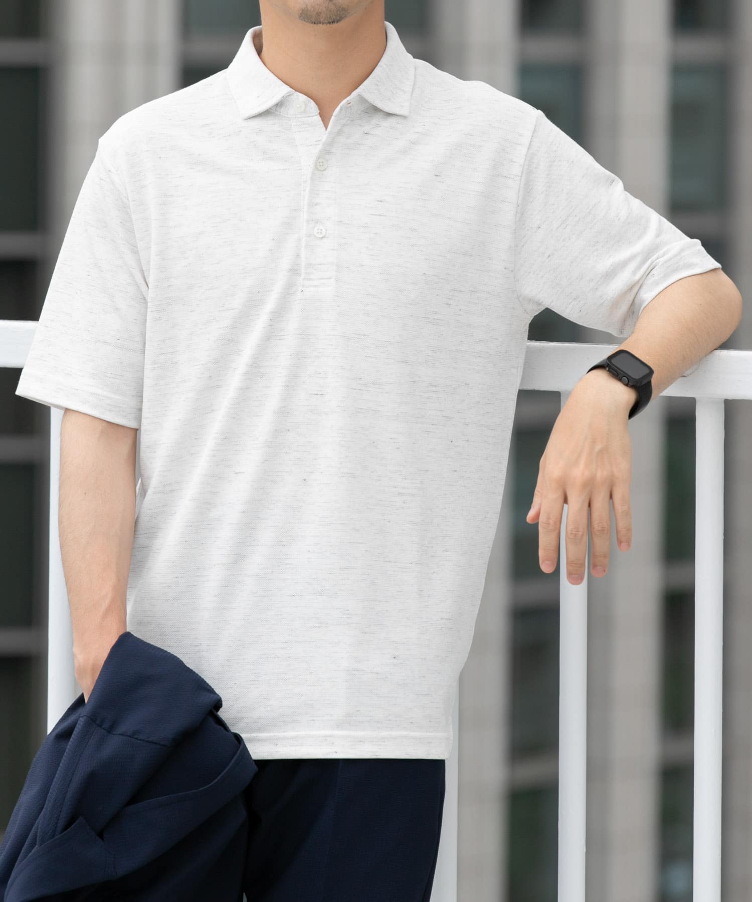 身長：172cm サイズ：M