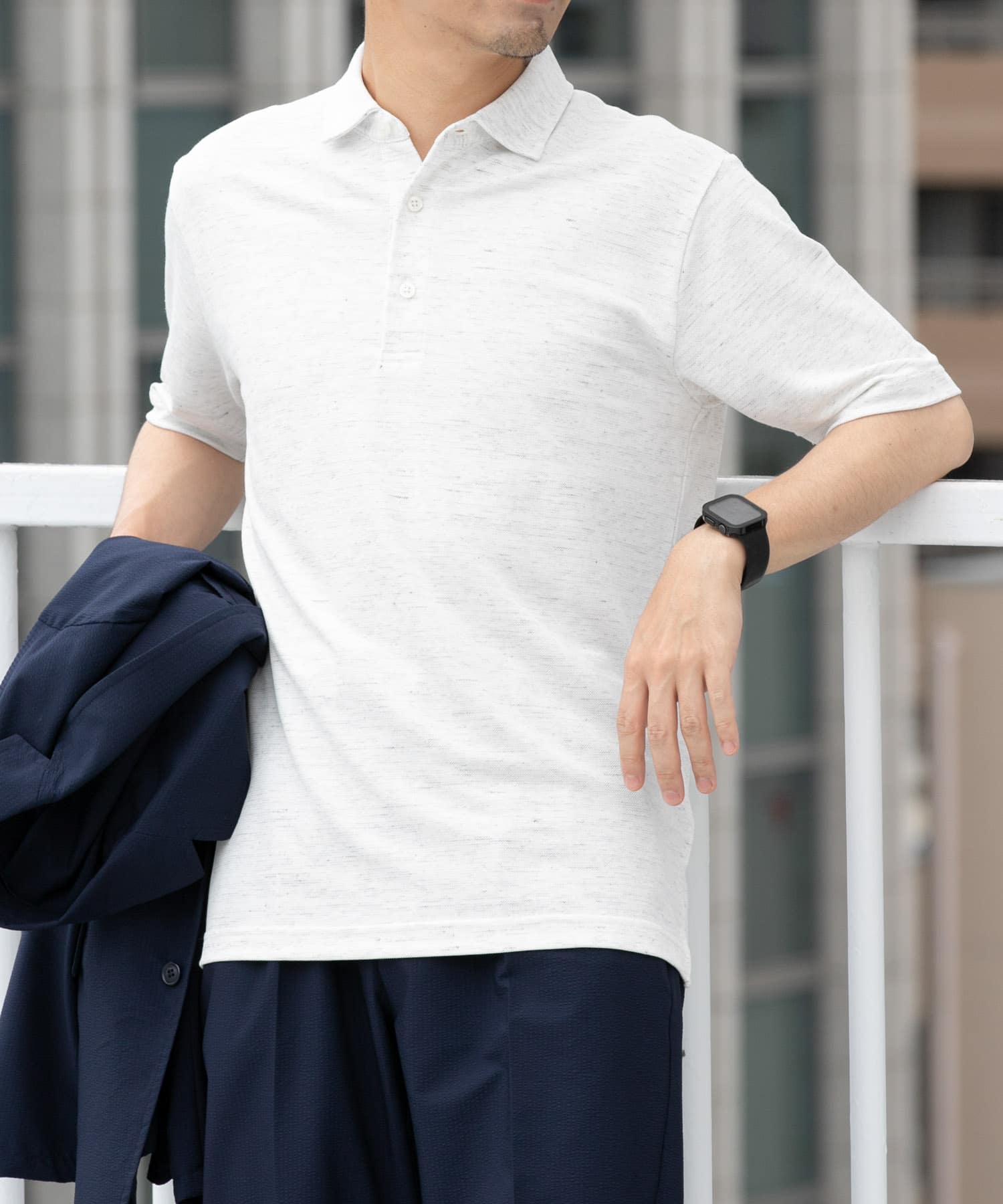 身長：172cm サイズ：M