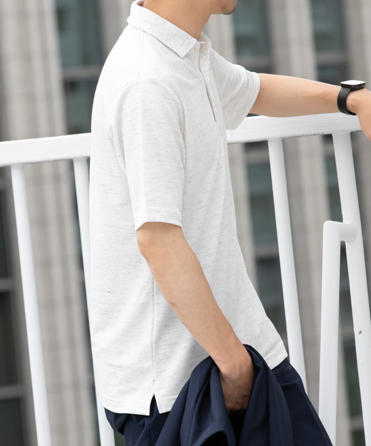 身長：172cm サイズ：M