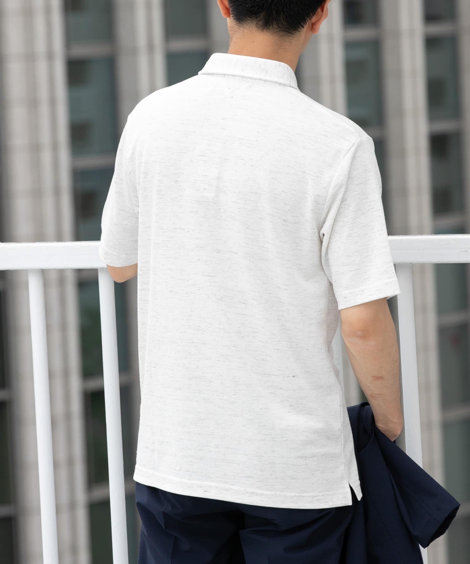 身長：172cm サイズ：M