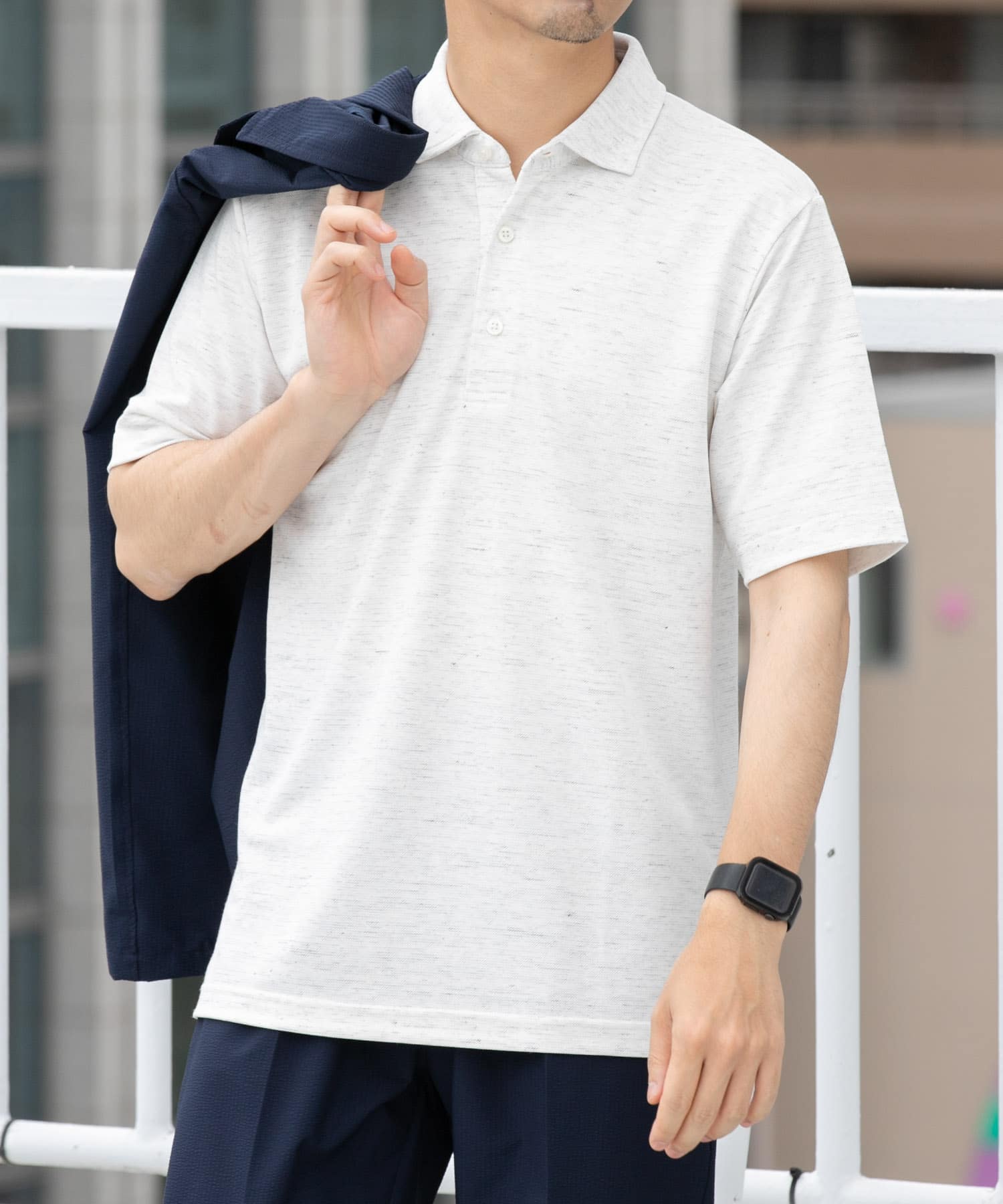 身長：172cm サイズ：M