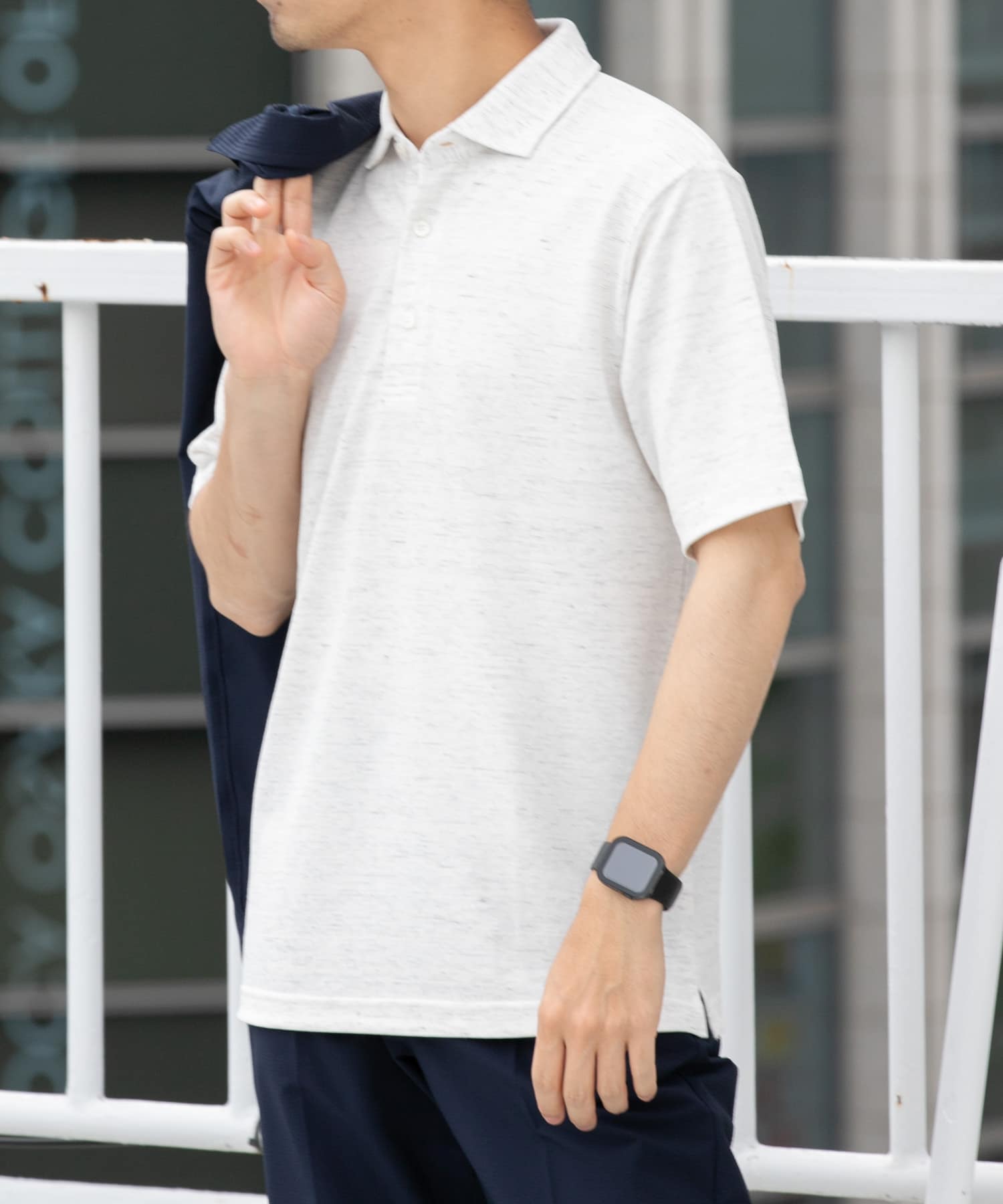 身長：172cm サイズ：M