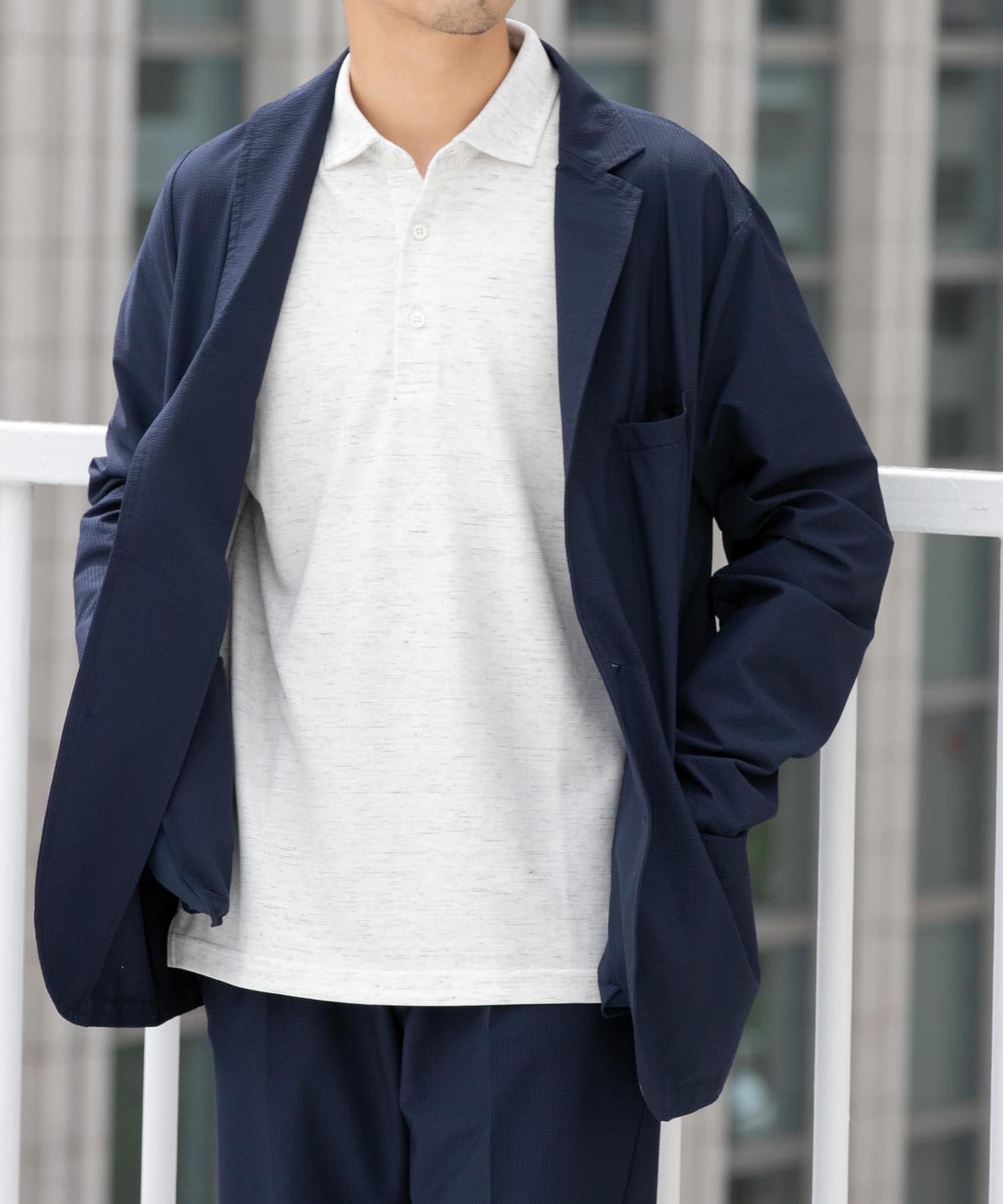 身長：172cm サイズ：M