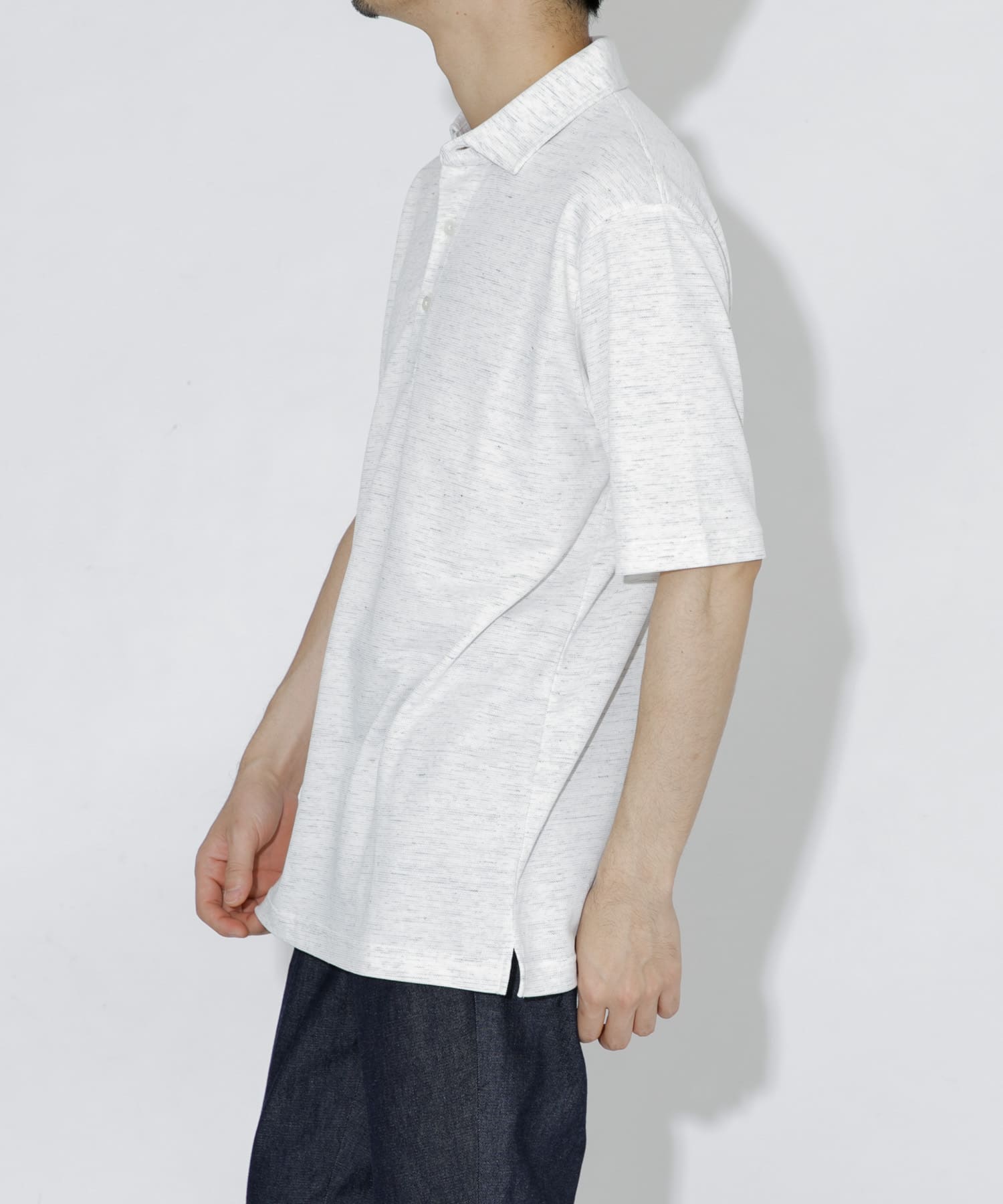 身長：172cm サイズ：L